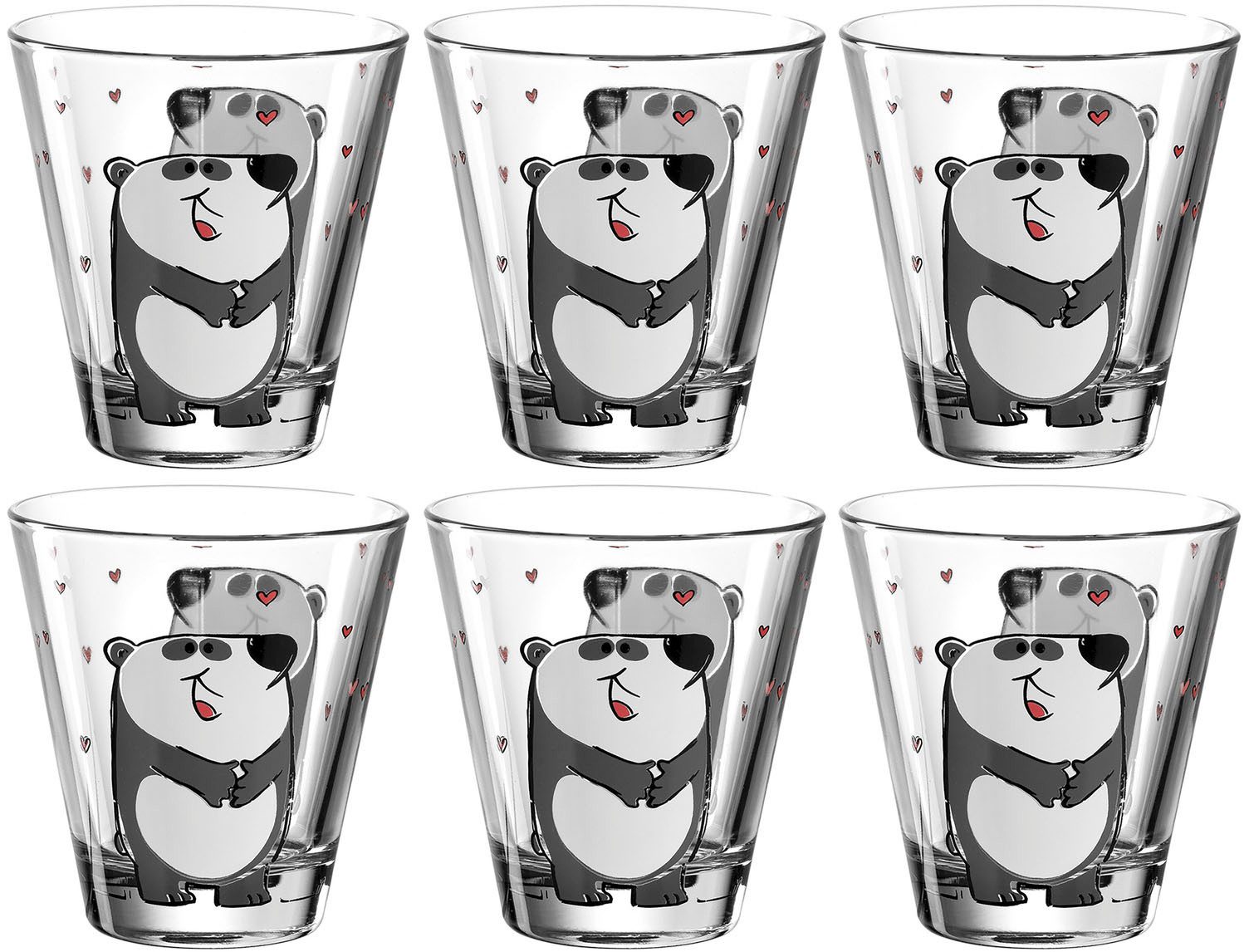 Kinderbecher BAMBINI Panda