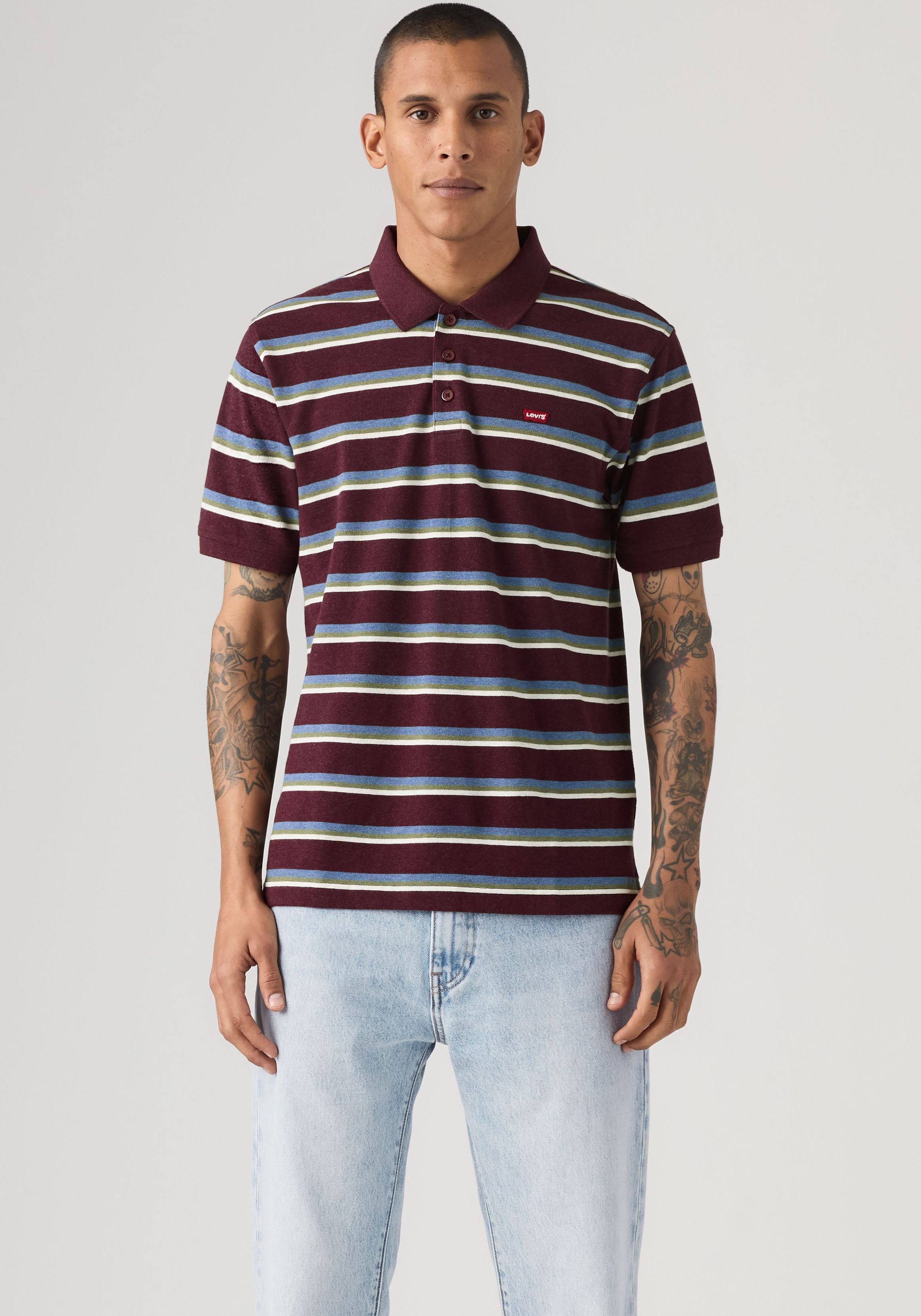Levi's® Poloshirt HM POLO