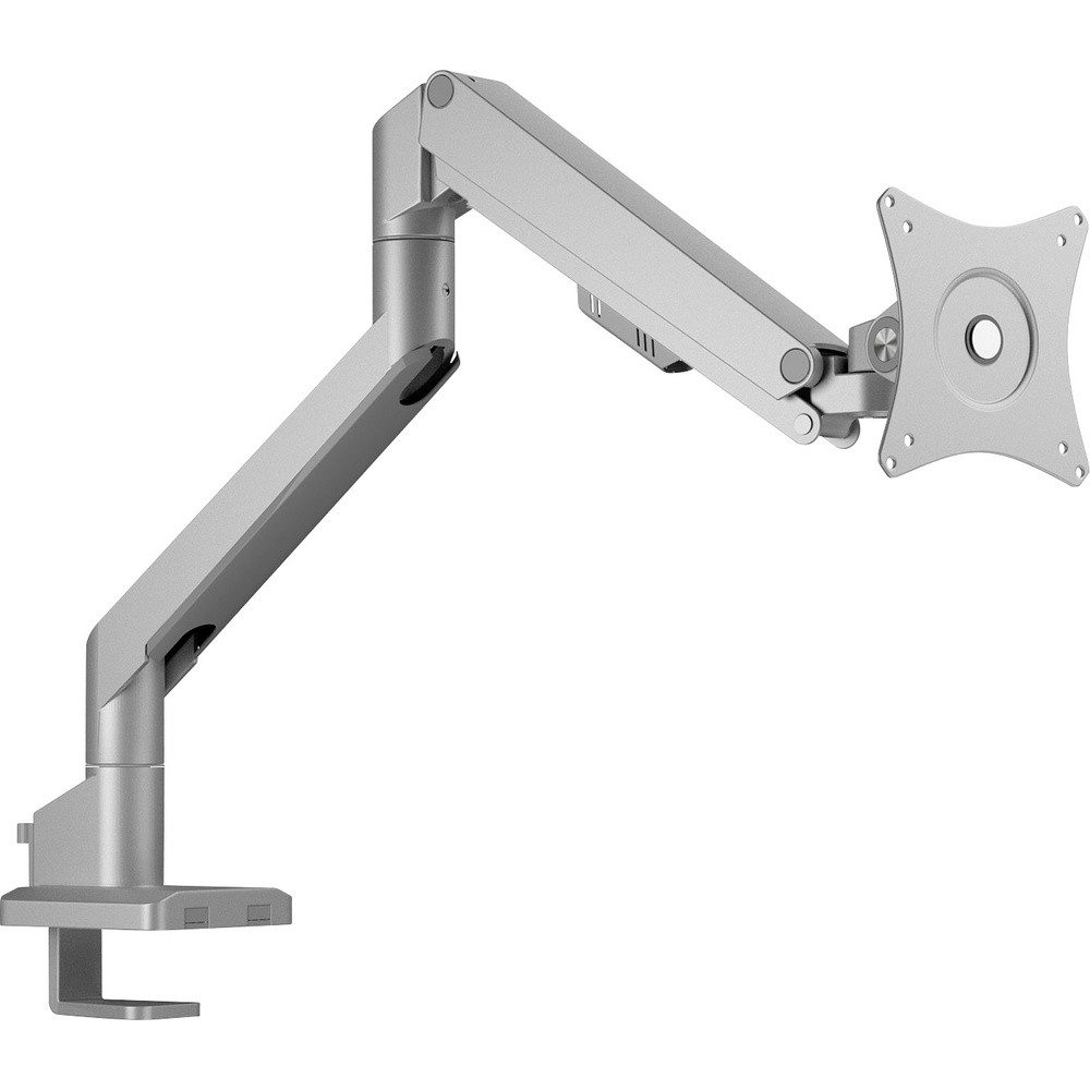 ICY BOX Monitor-Halterung ICY BOX Monitorständer für einen Monitor Monitor-Tischhalterung 81,3