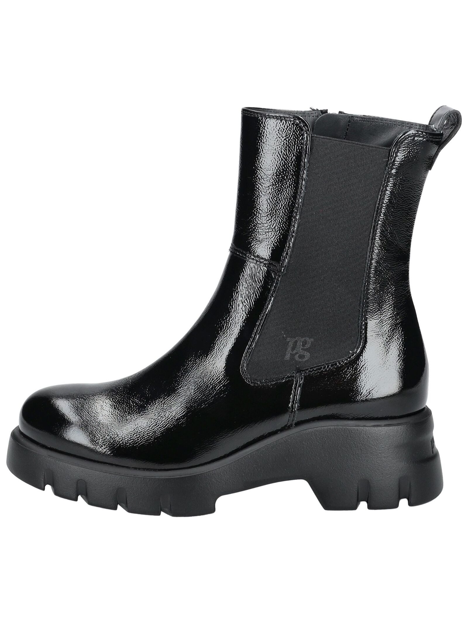 Paul Green Stiefelette Leder . Stiefelette günstig online kaufen