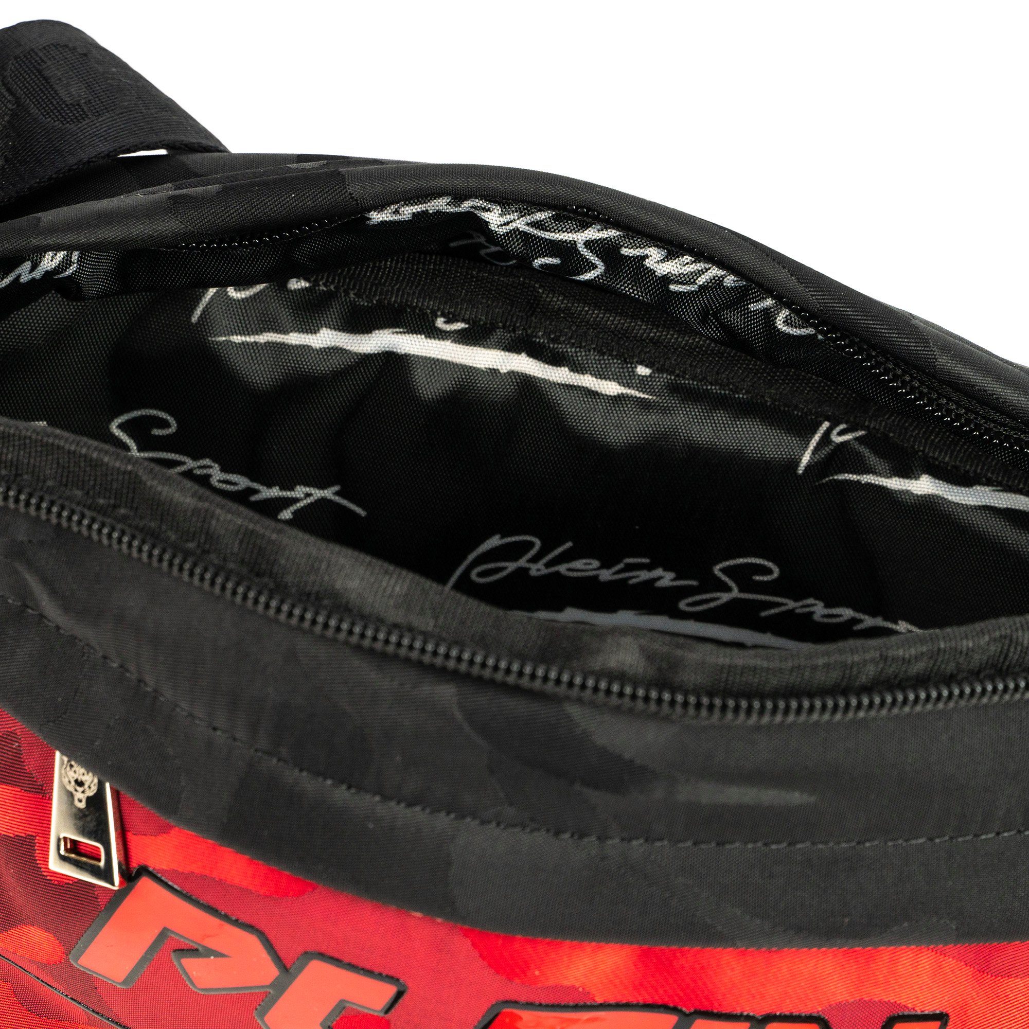 PLEIN SPORT Bauchtasche AIPS805, Gürteltasche, Camouflage