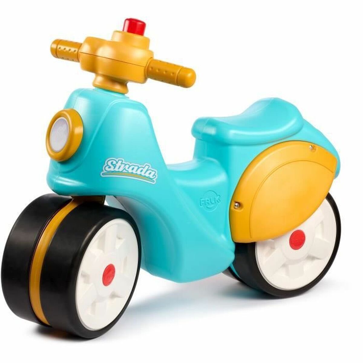 Falk Rutscherauto Falk Rutschauto Strada toddler scooter Gelb
