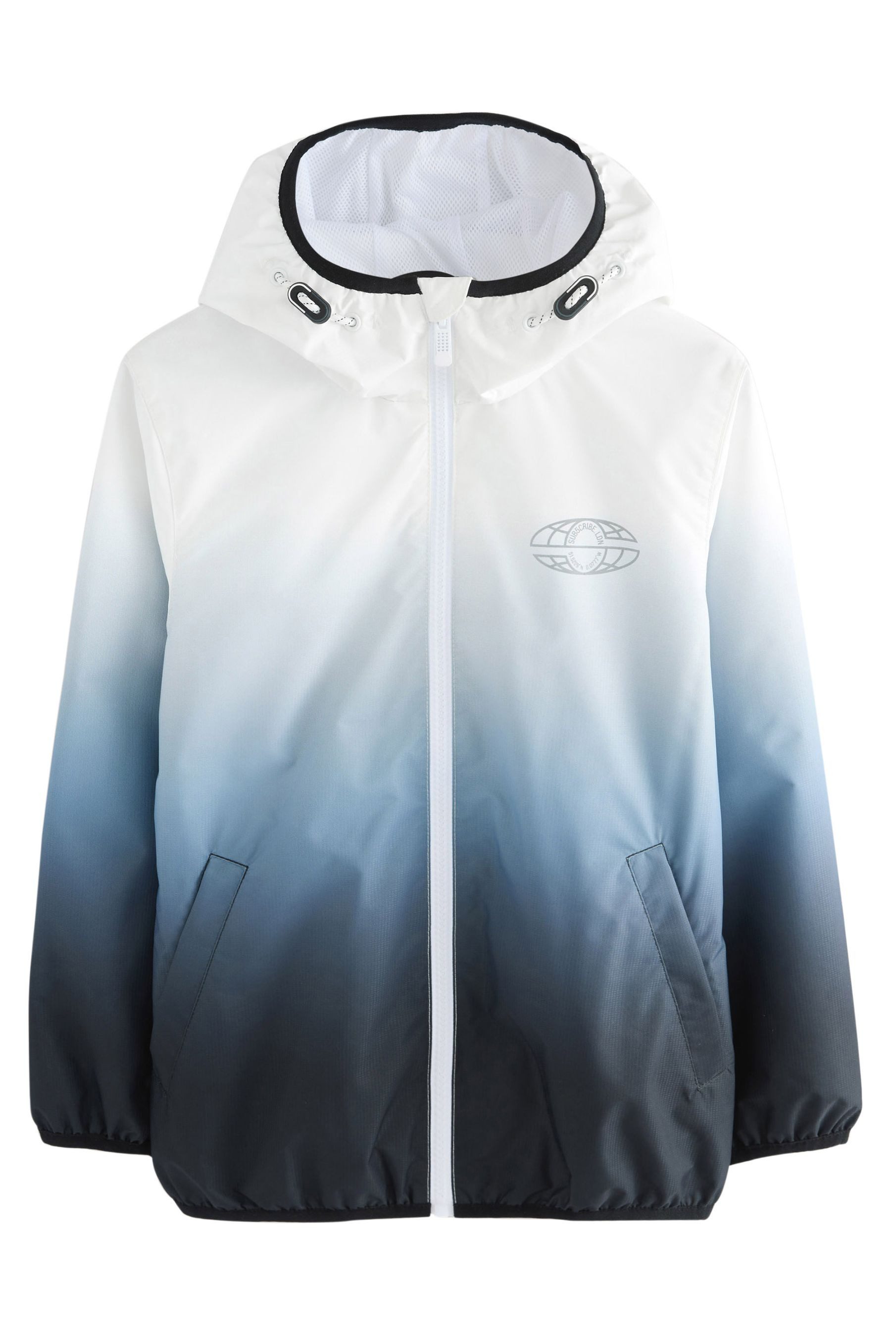 Regenjacke Wasserabweisende Cagoule-Jacke
