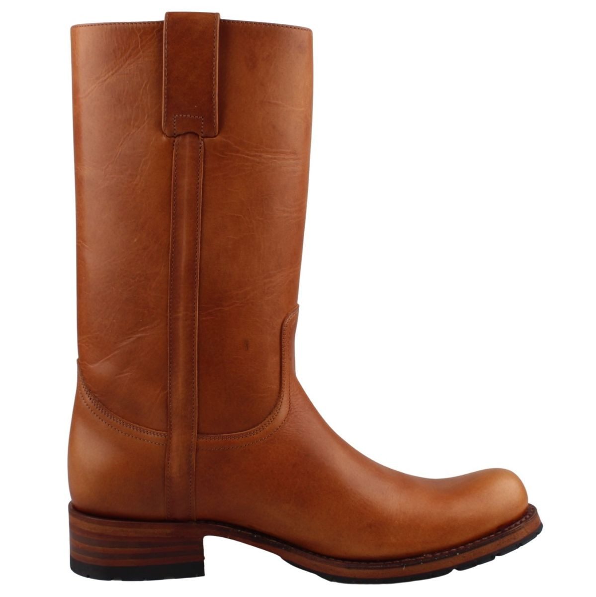 Sendra Boots 3165-Evolution Tang Us Negro Stiefel