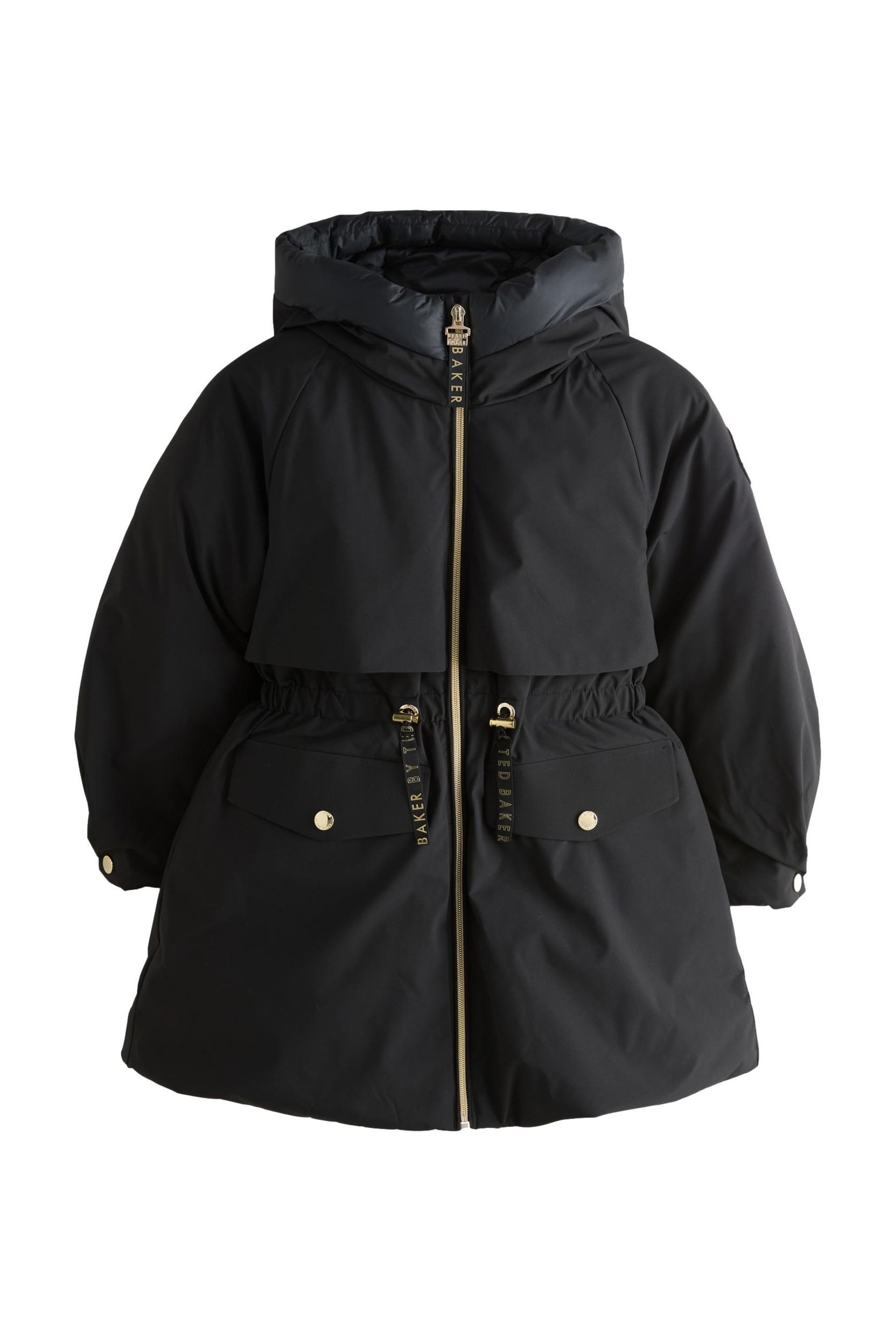 Parka Baker By Ted Baker wasserabweisender Tech-Parka