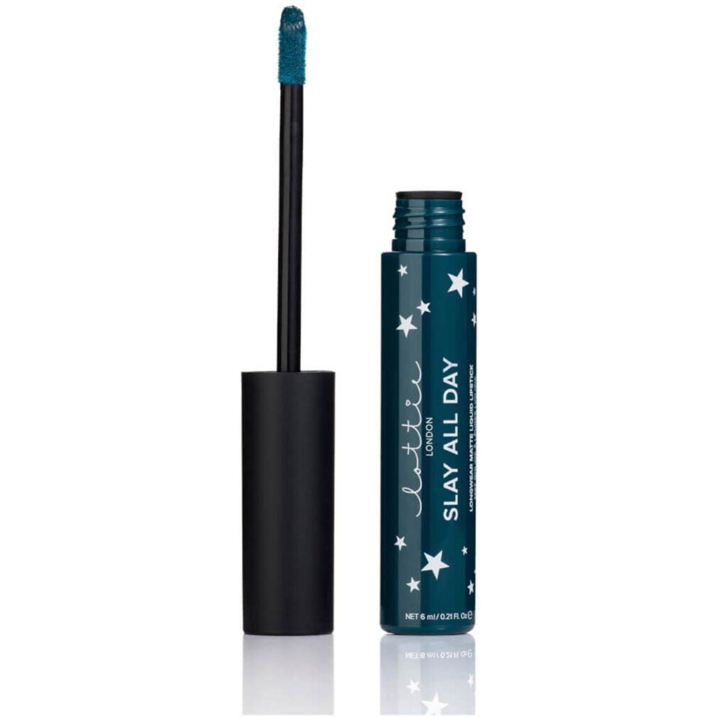 Lottie London Lippenstift Slay All Day Liquid Lipstick 8ml - Queen