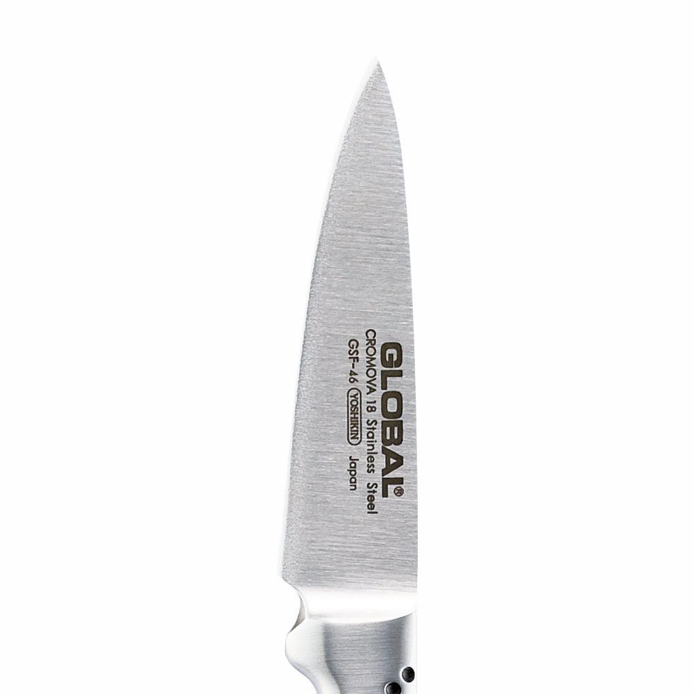 GLOBAL Zubereitungsmesser Universalmesser 8 cm GSF-46
