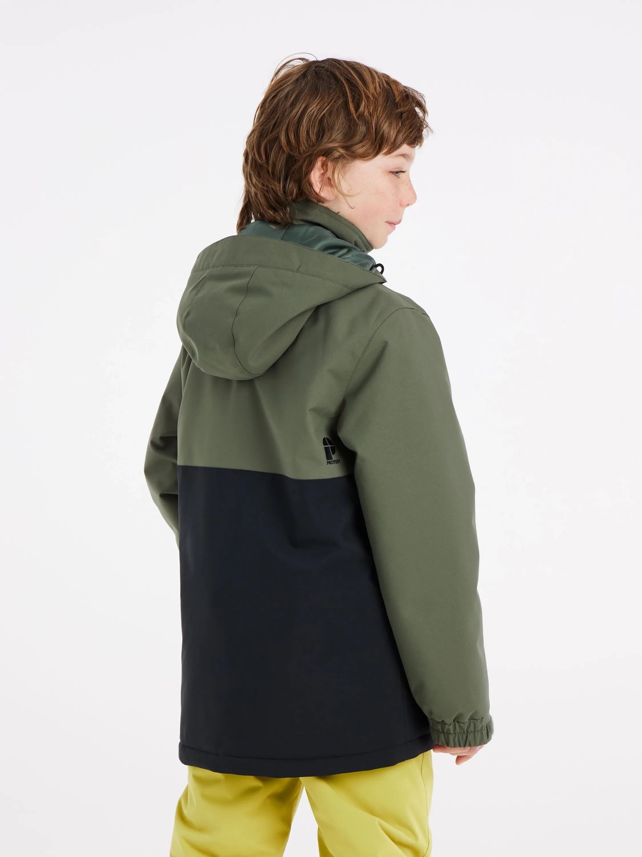 Protest Outdoorjacke PRTSKIMMER JR snowjacket