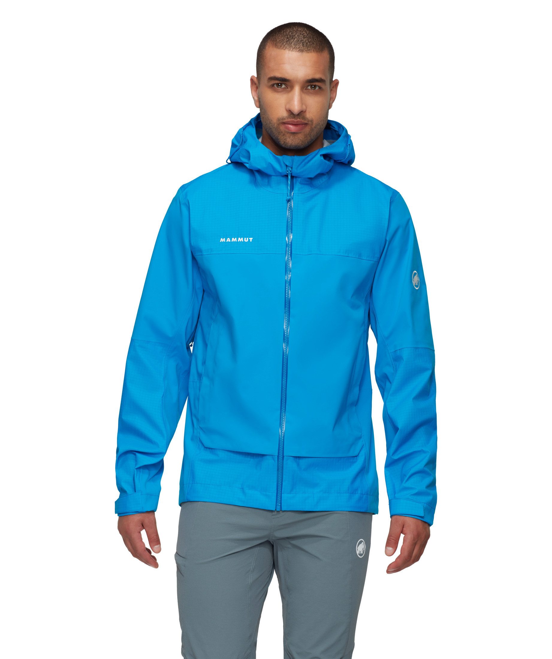 Mammut Ducan Guide HS Hooded Jacket Men - Hardshelljacke günstig online kaufen