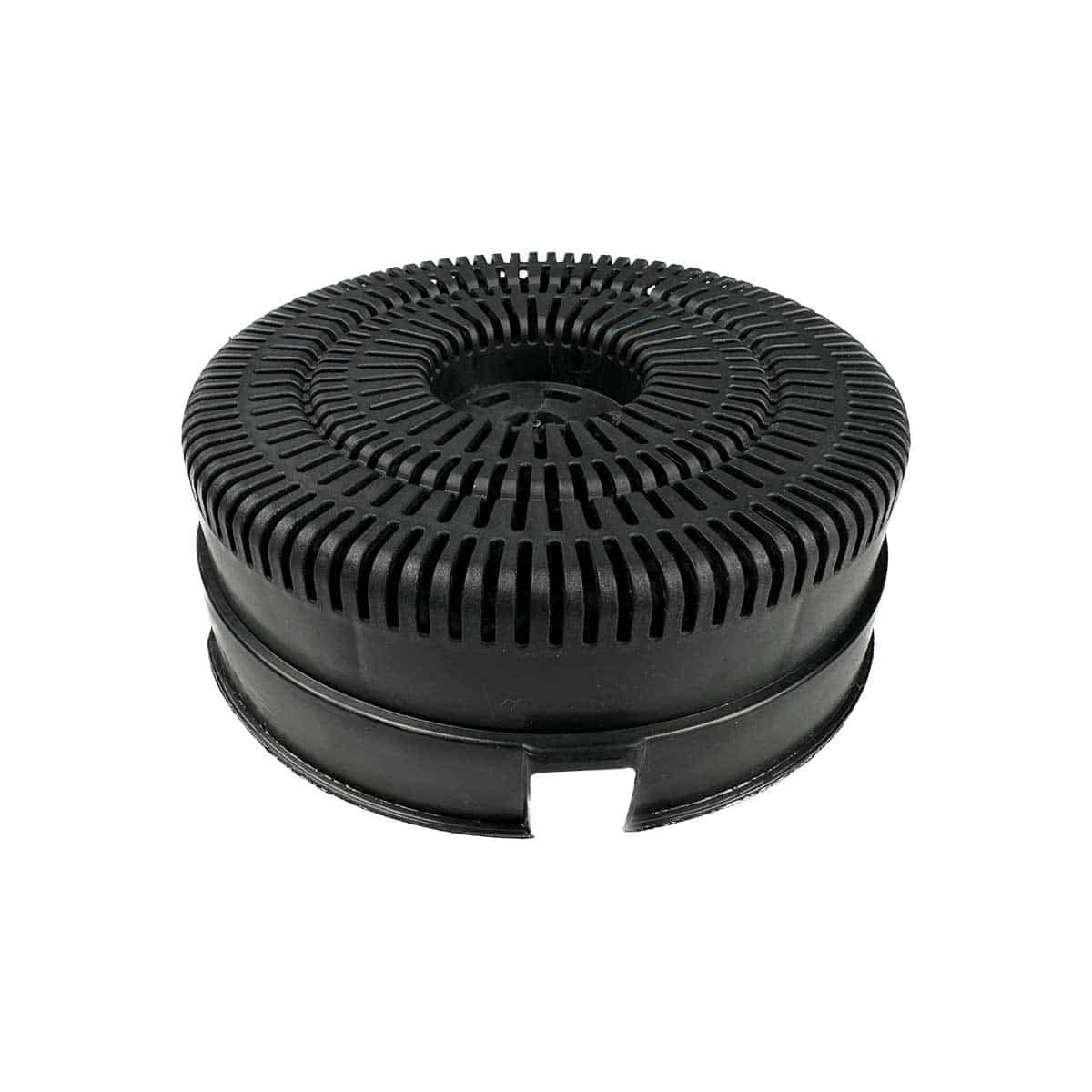 AIR2GO Aktivkohlefilter als Ersatz für Essentiel B CFC0141571 (2 Stück), Zubehör für Aktivkohlefilter für ESSENTIEL B EHT601, EHT601S, Passend für Dunstabzugshauben von ESSENTIEL B