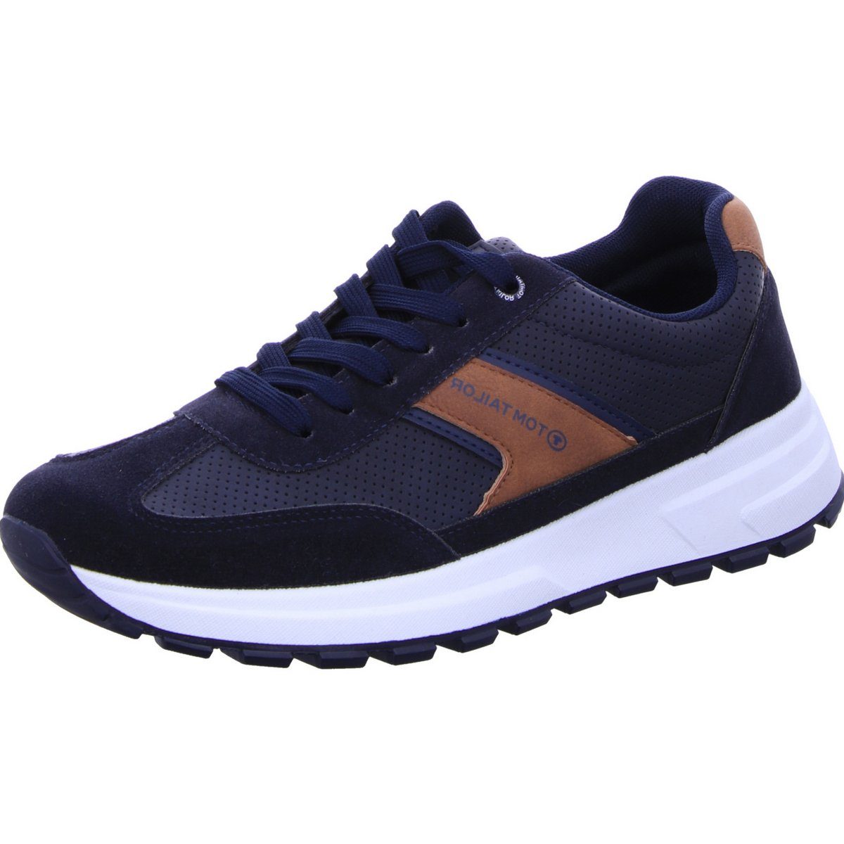 Sneaker für Herren in blau Sneaker