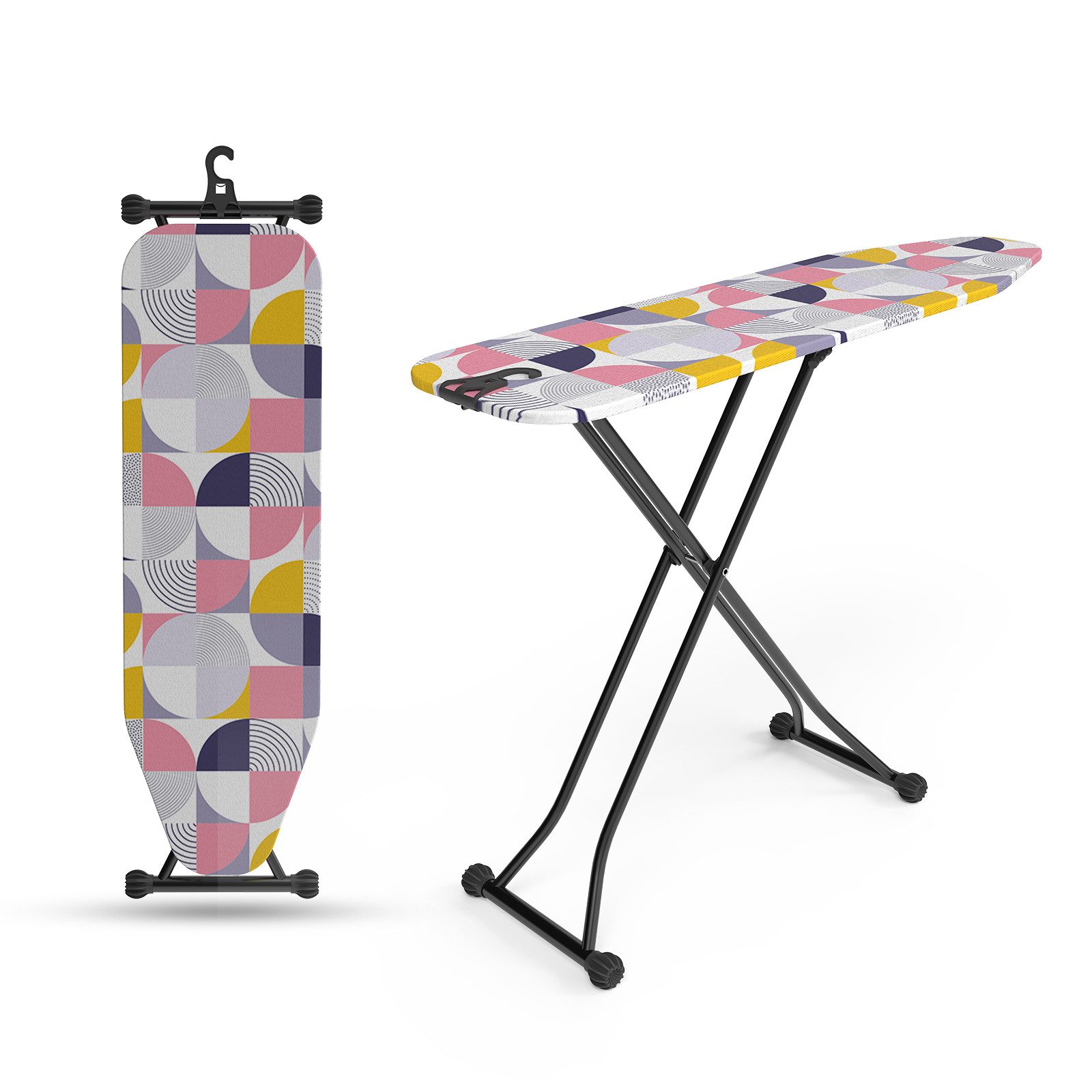 Mini Bügelbrett Aus Holz - Pilzform Für BH, Kragen & Manschetten