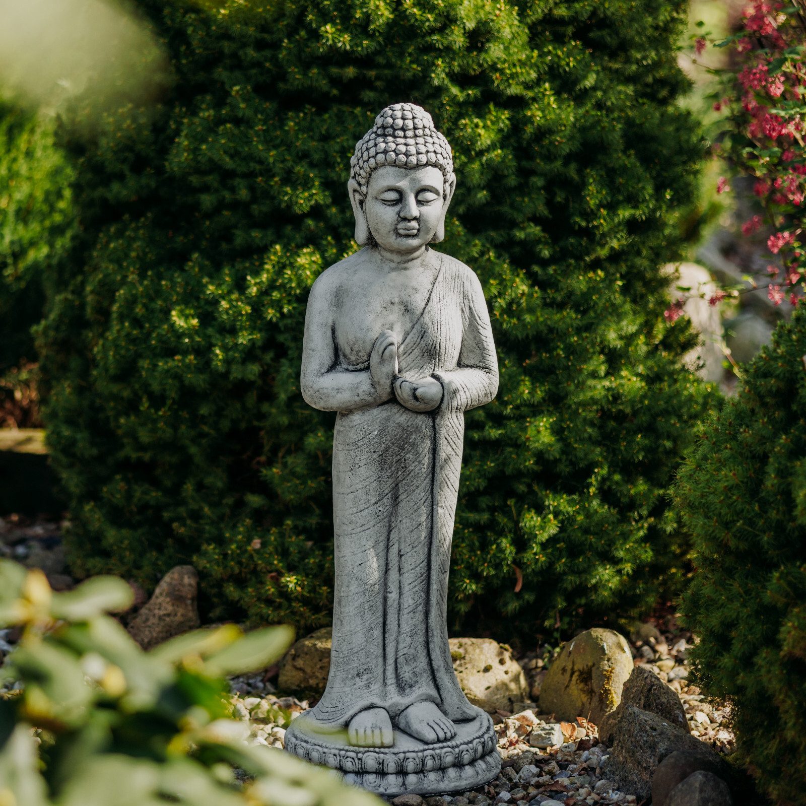 Gartenfigur <-StammName->