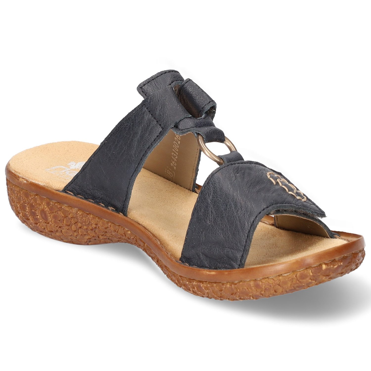 Rieker Pantoletten Clog