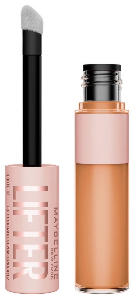 MAYBELLINE NEW YORK Concealer LIFTER CONCEALER, verschmilzt mit der Haut für eine strahlende, hohe Deckkraft