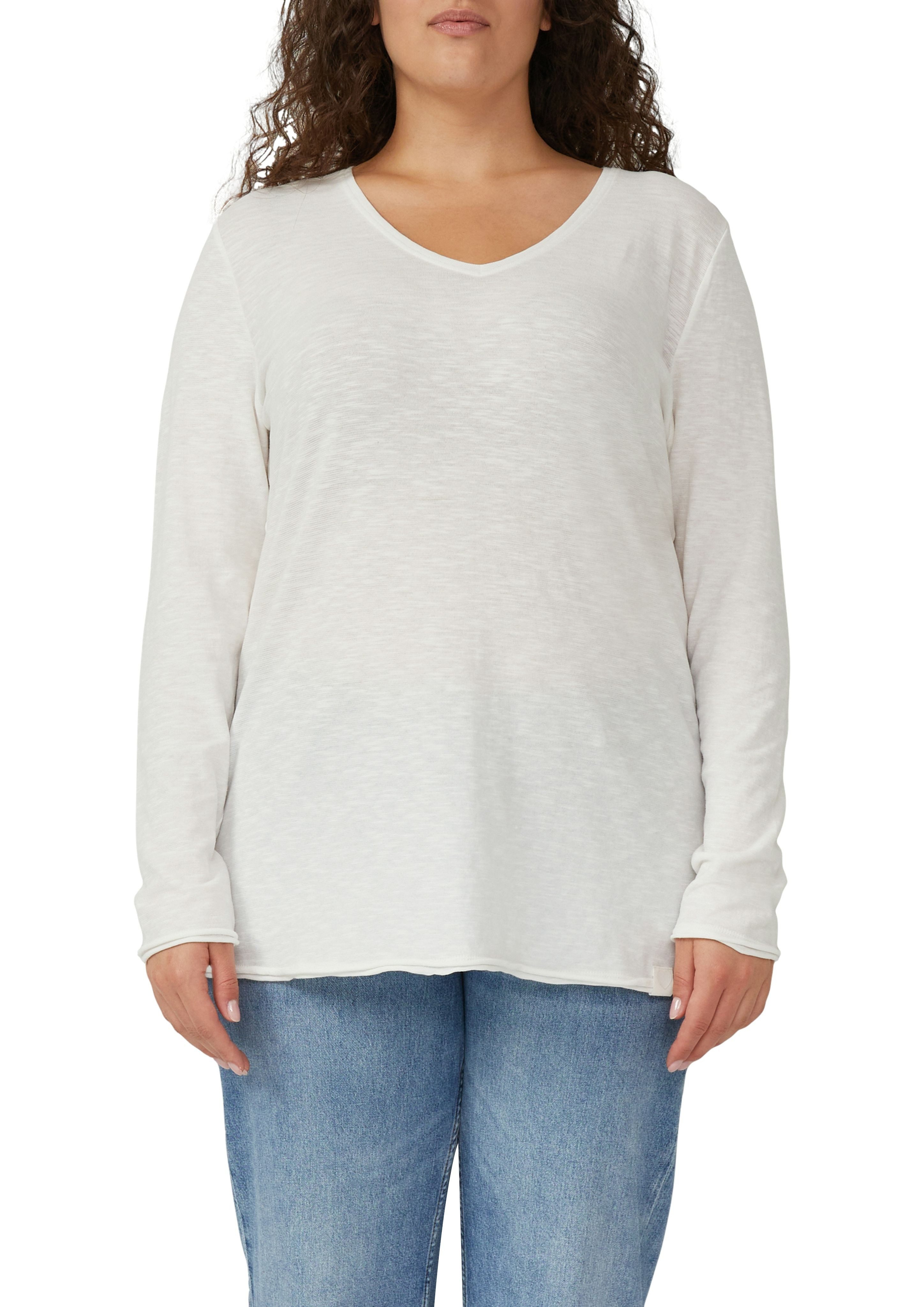 s.Oliver Langarmshirt