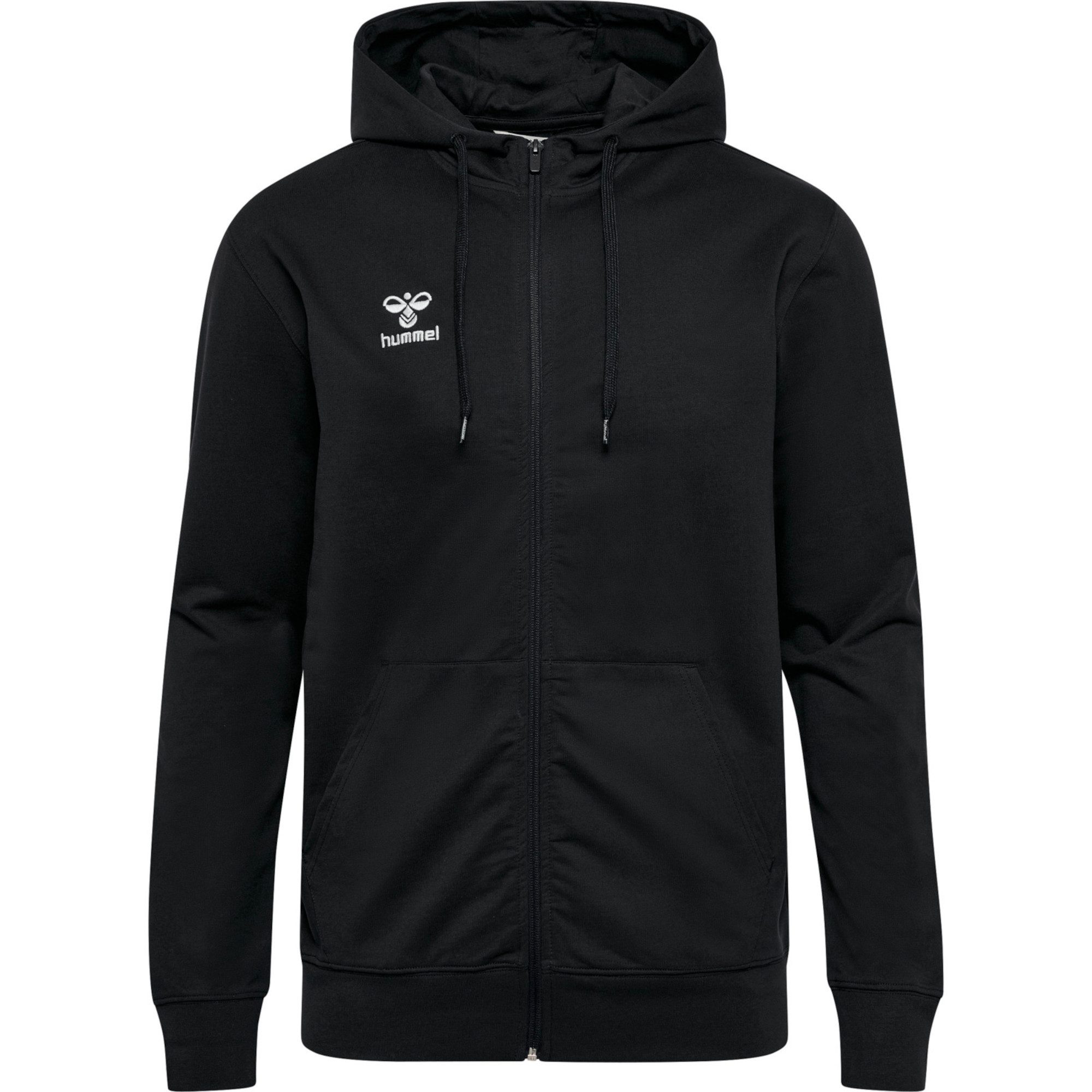 hummel Sweatjacke Hummel Herren Kapuzenjacke hmlGO günstig online kaufen