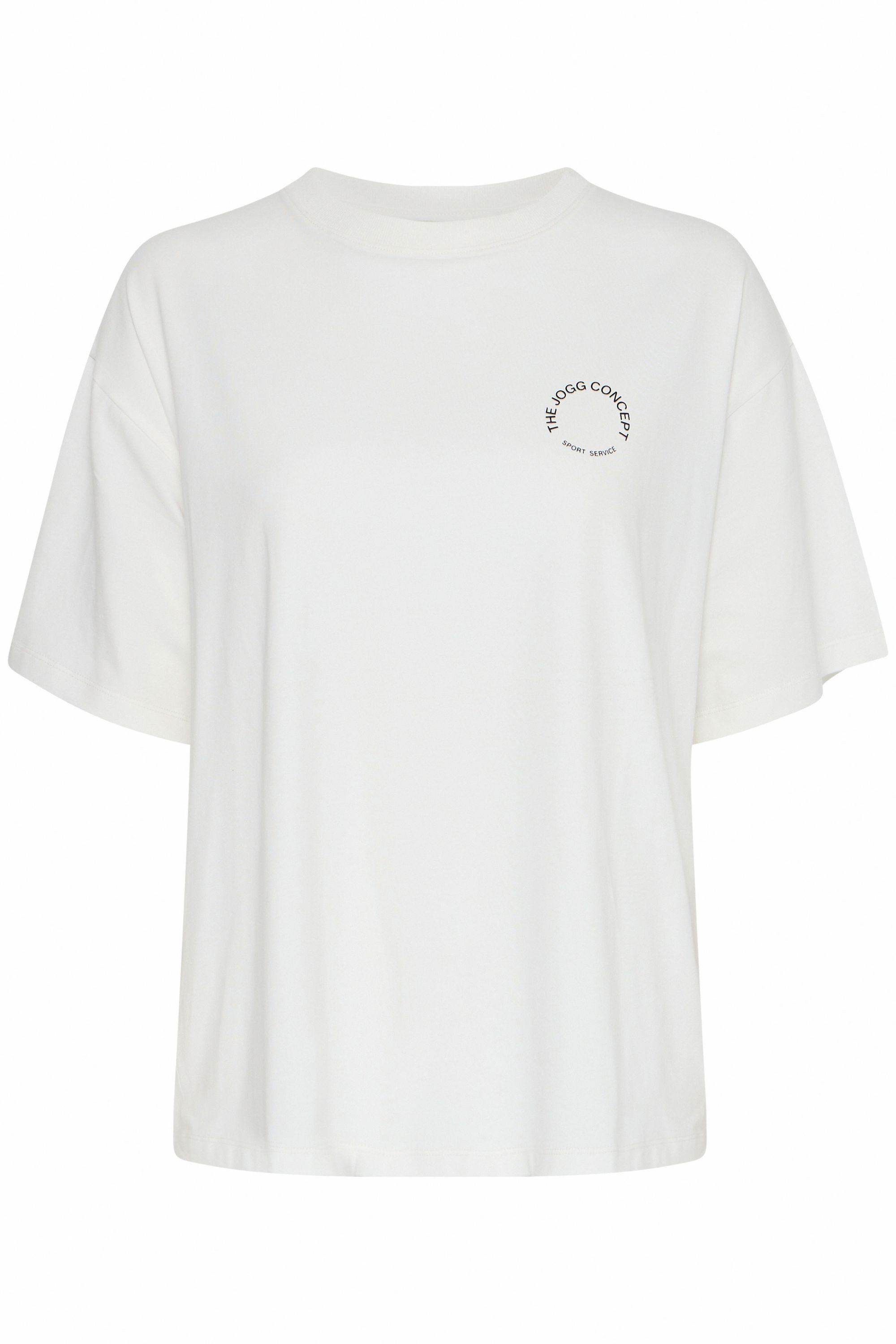 TheJoggConcept T-Shirt JCSIMONA BOX TSHIRT basic günstig online kaufen