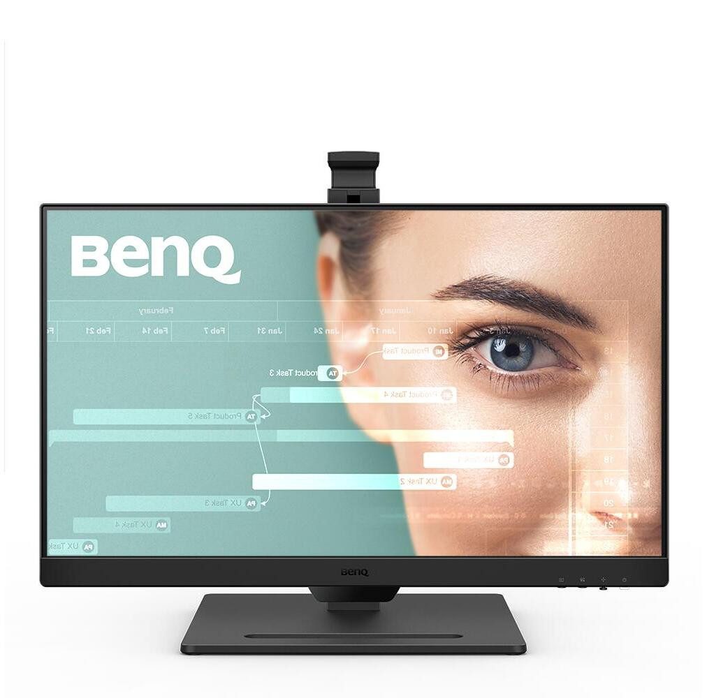 BenQ BenQ GW2490T TFT-Monitor (1920 x 1080, 5 ms Reaktionszeit, 100 Hz, IPS Panel)