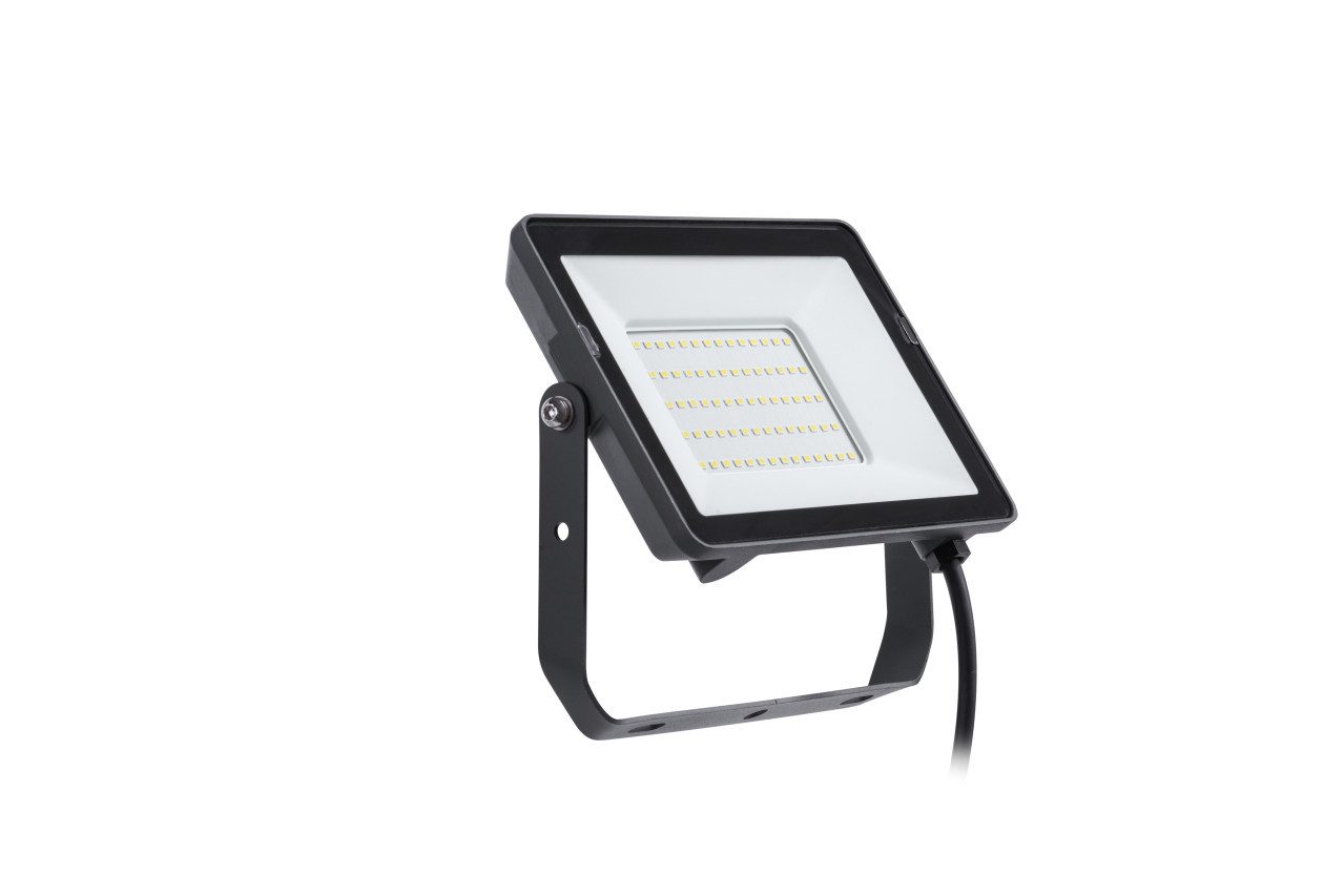 Philips Flutlichtstrahler Philips LED Flutlicht ProjectLine 50W warmweiß