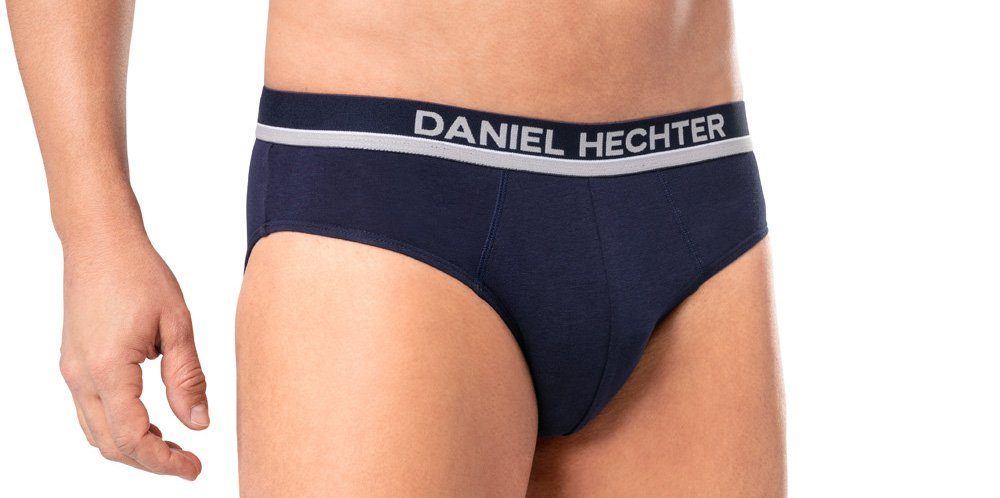 Daniel Hechter Slip (Spar-Packung, 10er-Pack) mit Logo-Elastikbund