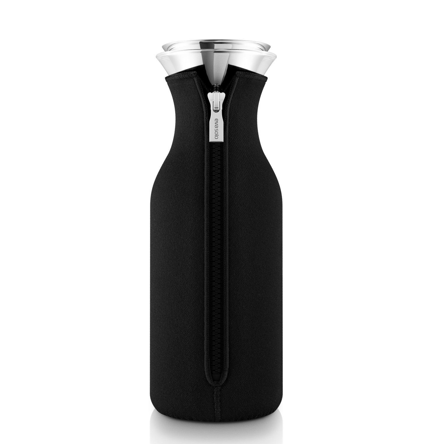 Eva Solo Karaffe Black Woven