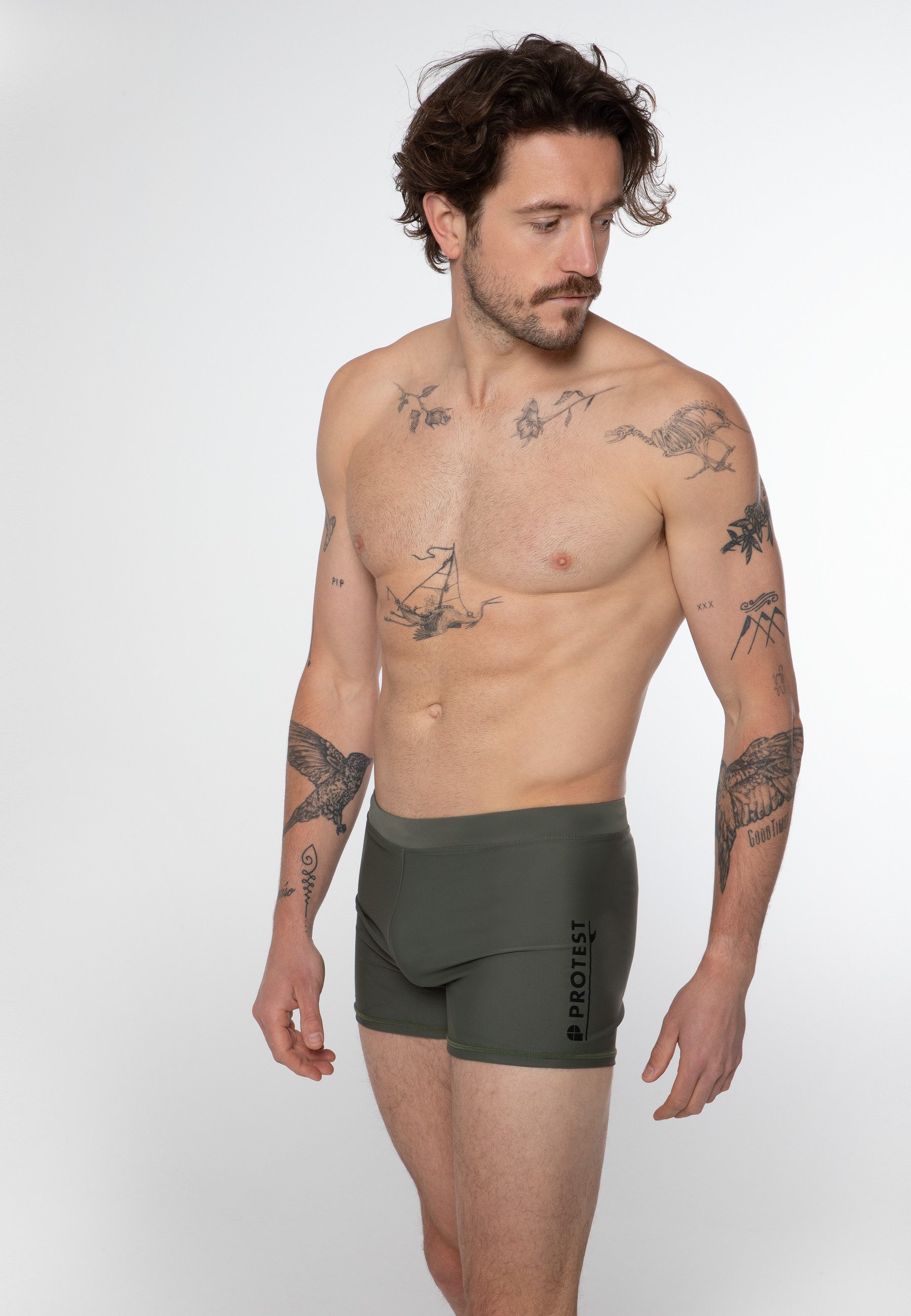 Protest Badeshorts CARST (1-St)