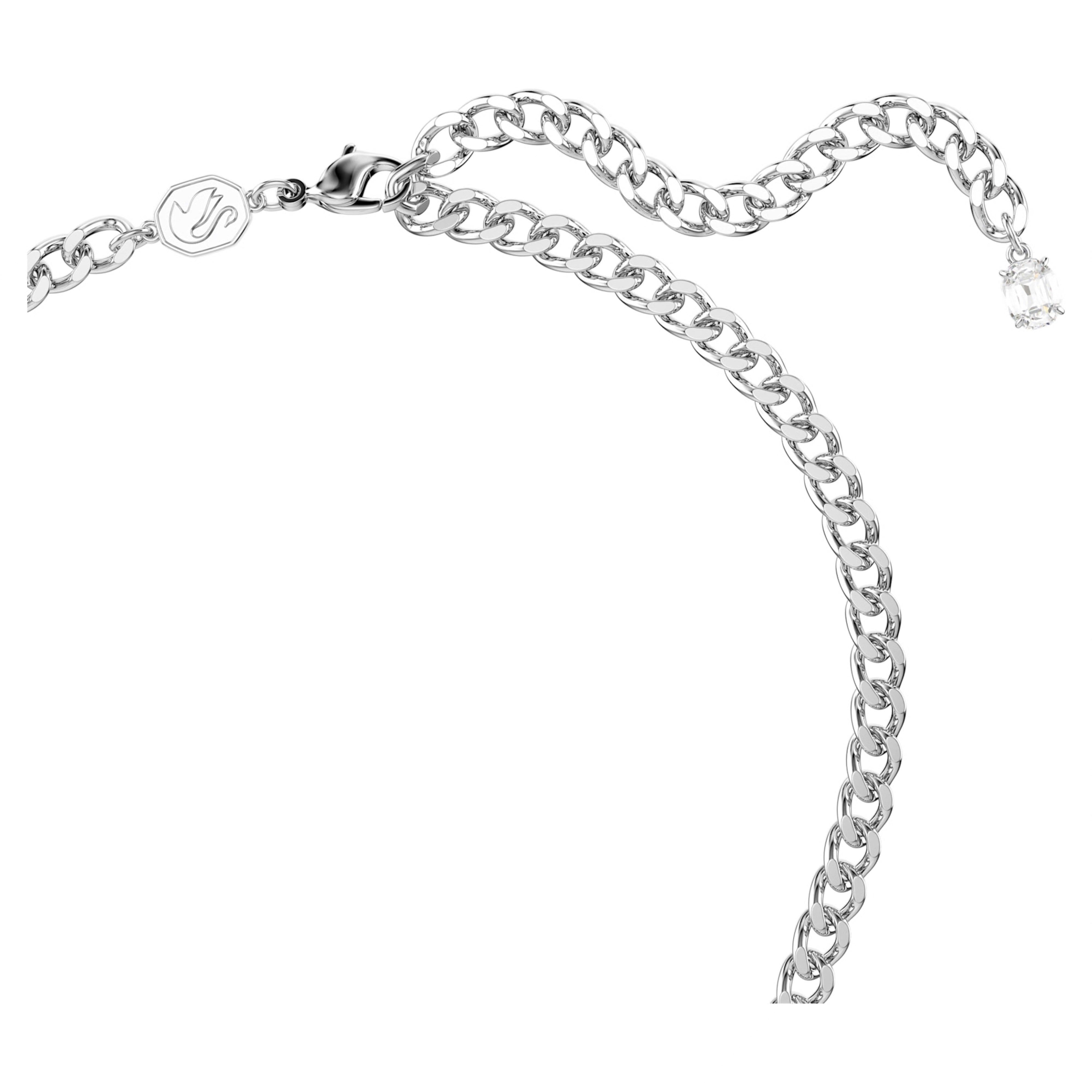 Swarovski Collier Swan Anhänger Kristal...