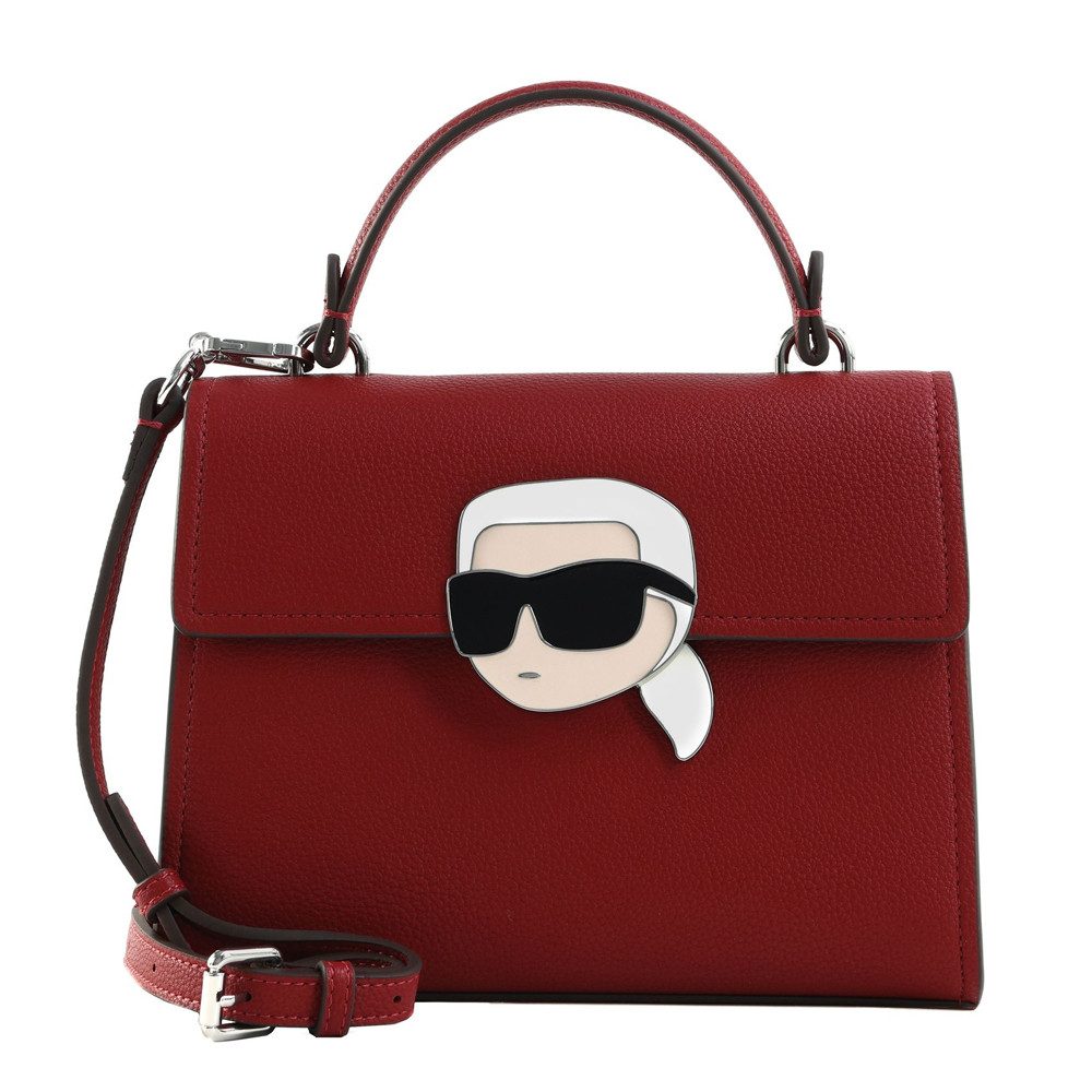 KARL LAGERFELD Umhängetasche IKON A3W30325‑2dj