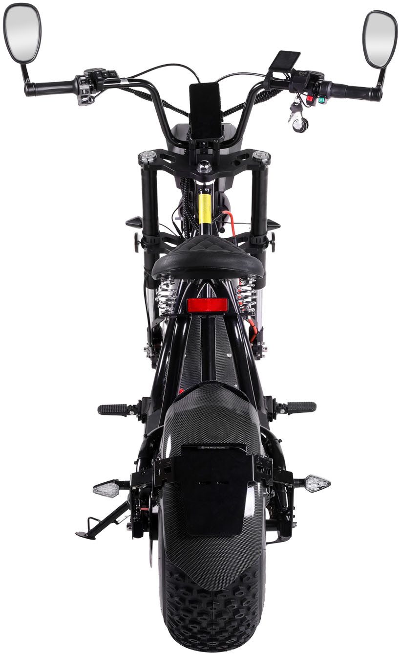 Rolektro electric scooter, Rolektro Maximus E-Cruiser 45, 3600 W, 45 km/h