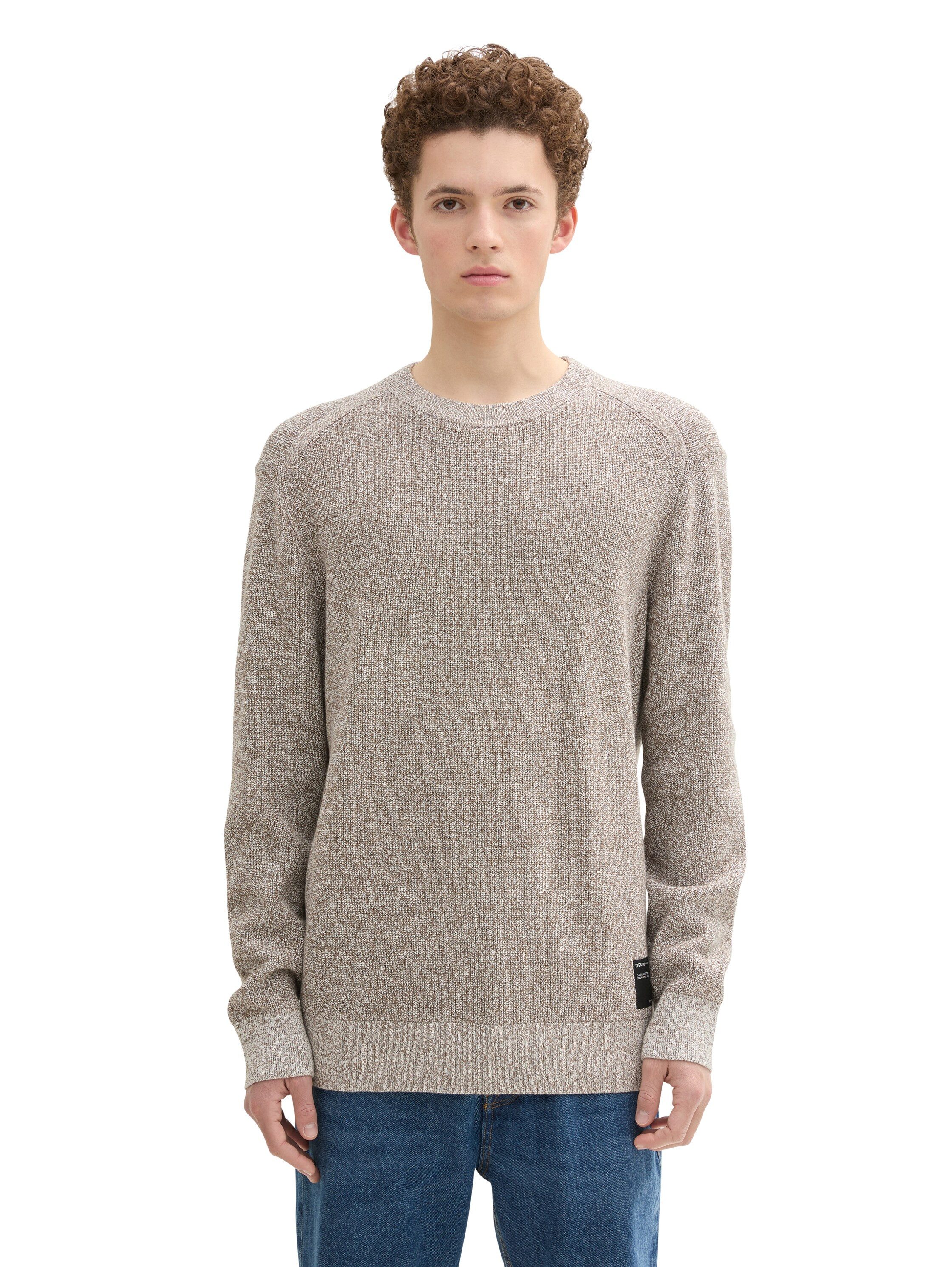 TOM TAILOR Denim Strickpullover