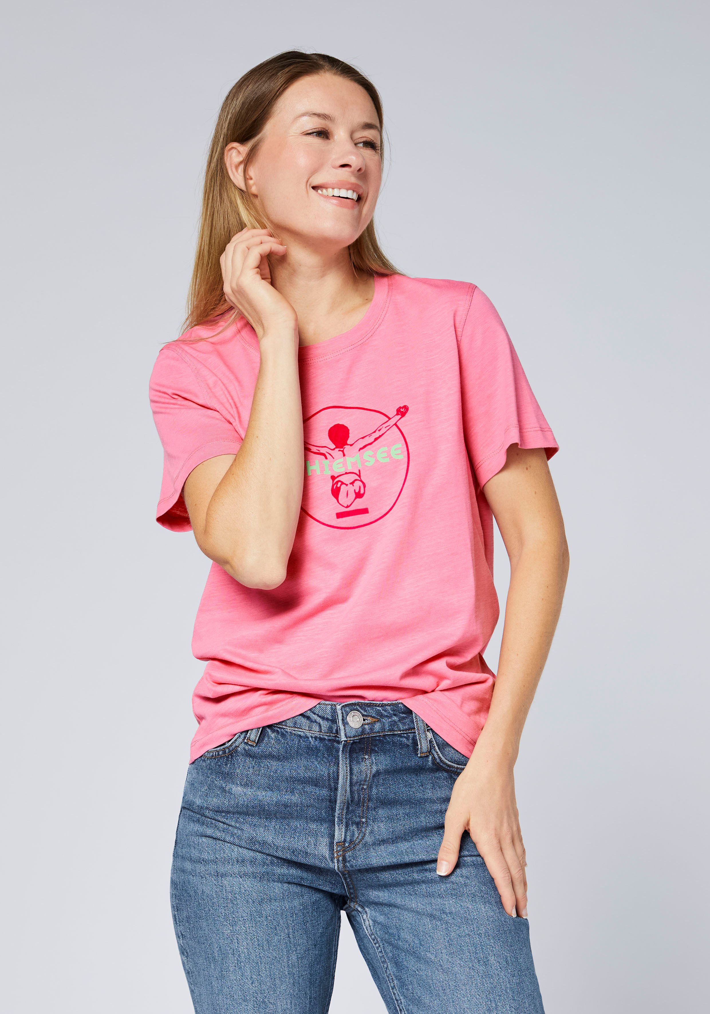 Chiemsee Print-Shirt