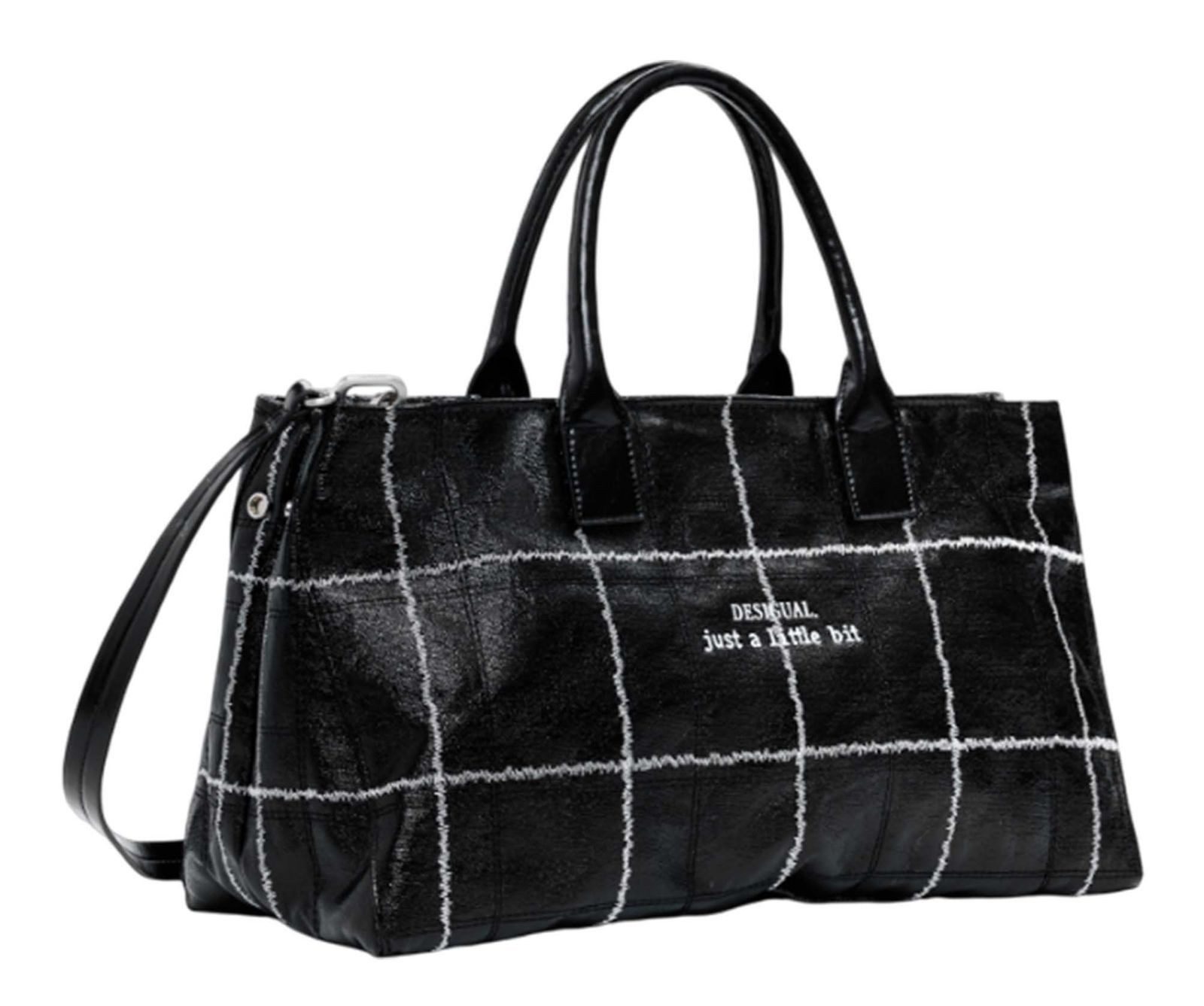 Desigual Shopper Mai-Tai Shopping Bag – Bild 2 von 5