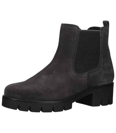 Gabor Stiefelette Veloursleder Stiefelette