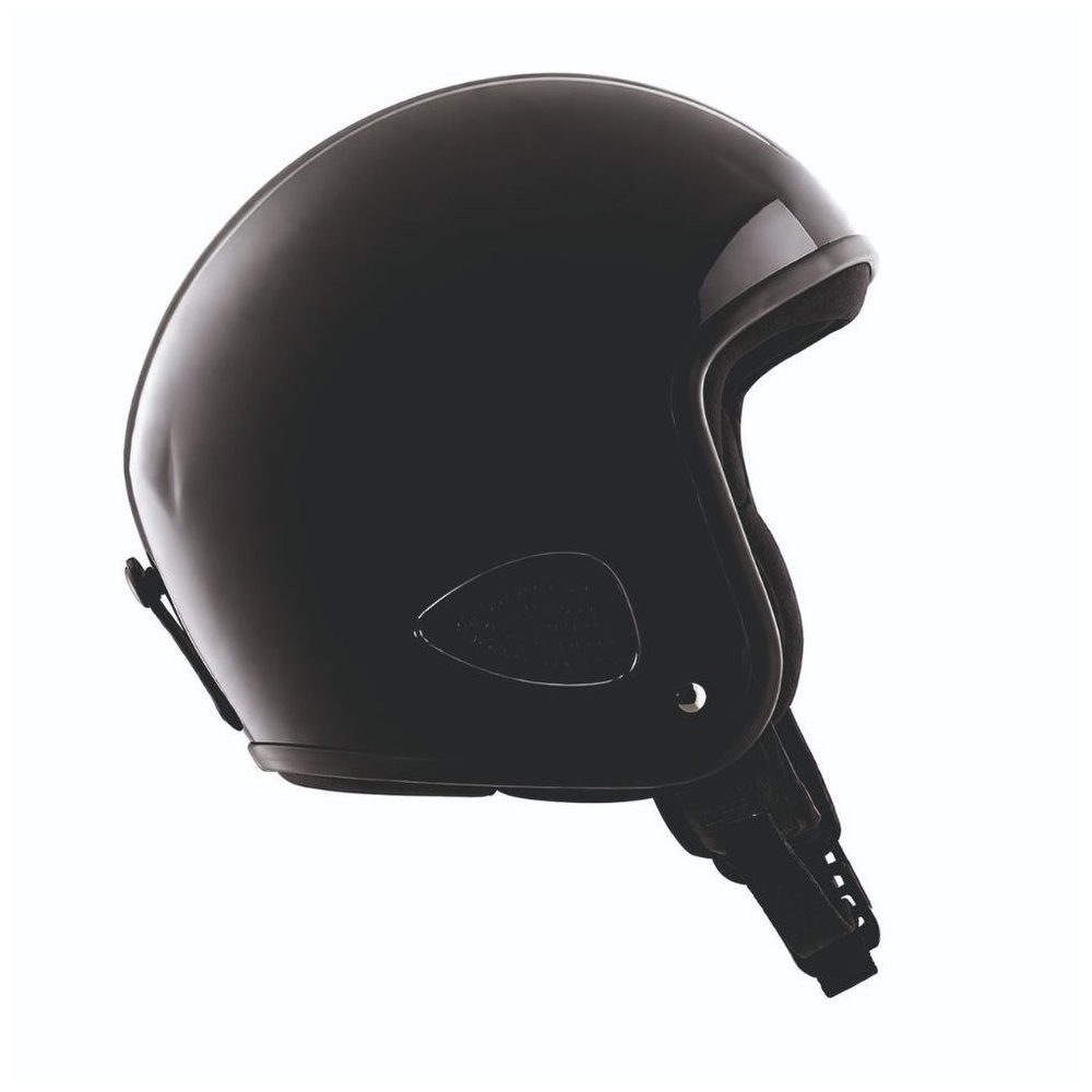 Bores Motorradhelm Gensler Kult Evo Kleiner Jethelm Ece 22.06 – Bild 2 von 2