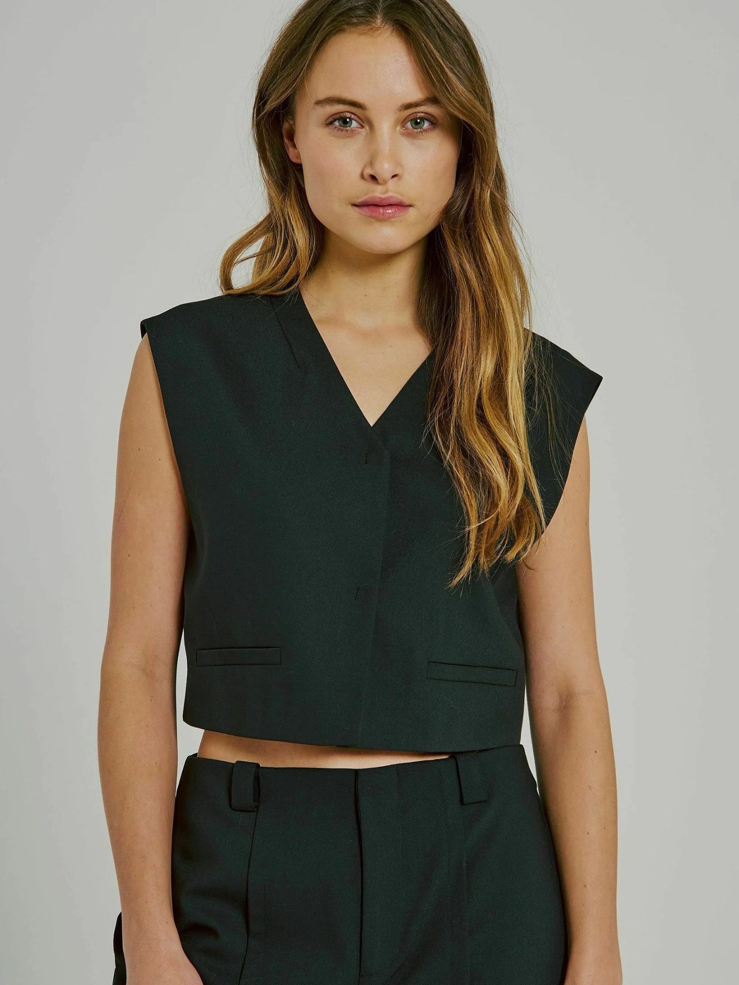 NORR Blusenblazer NORR Blazer Kamin