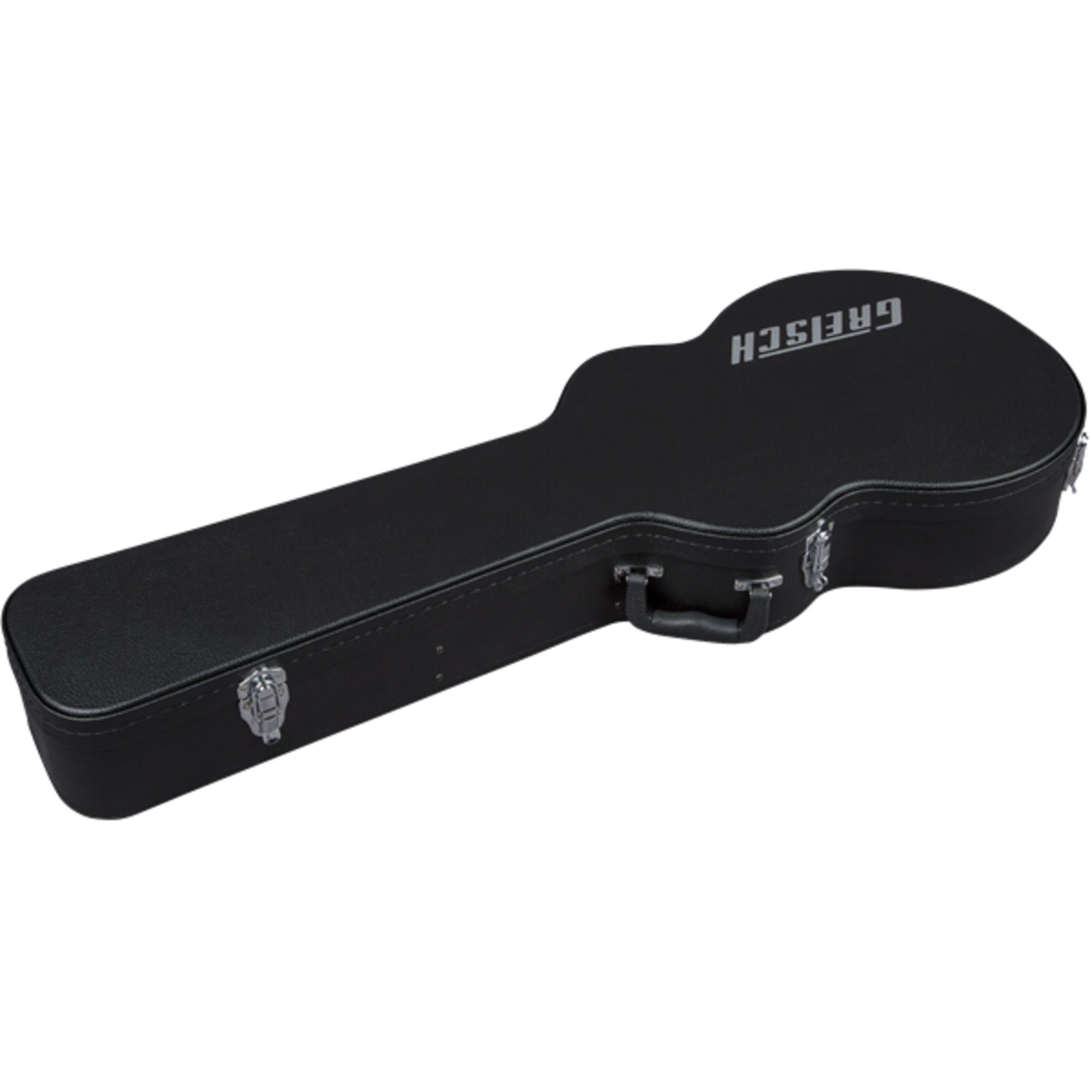Gretsch E-Gitarren-Koffer, G2655T Case Centerblock Jr. Black - Koffer für E-Gitarren