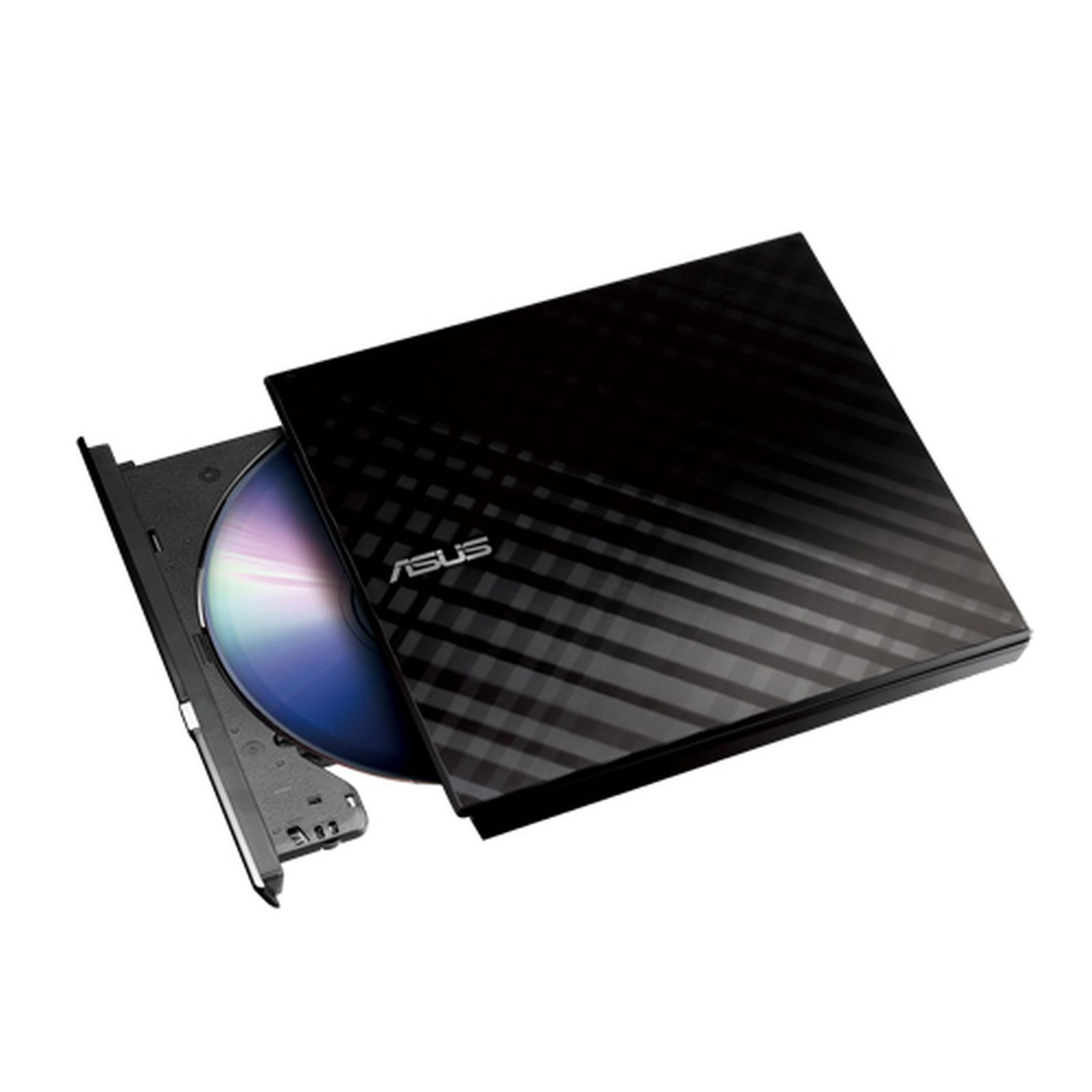 Asus 90-DQ0435-UA221KZ DVD RW EXT SLIM SDRW-08D2S-U LITE/BLACK Disc-Laufwerk