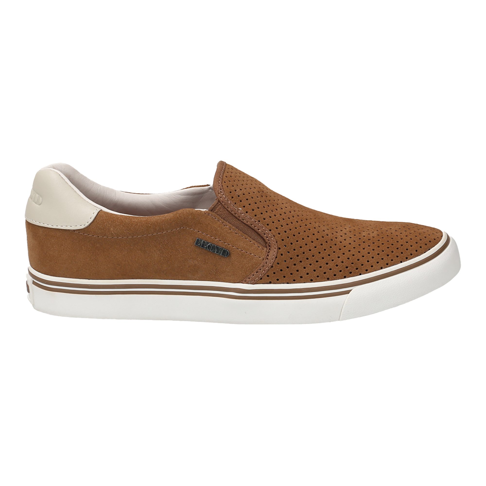 Lloyd Lloyd 12-406-13 ELDORET, Sneaker, Braun, Herren Sneaker