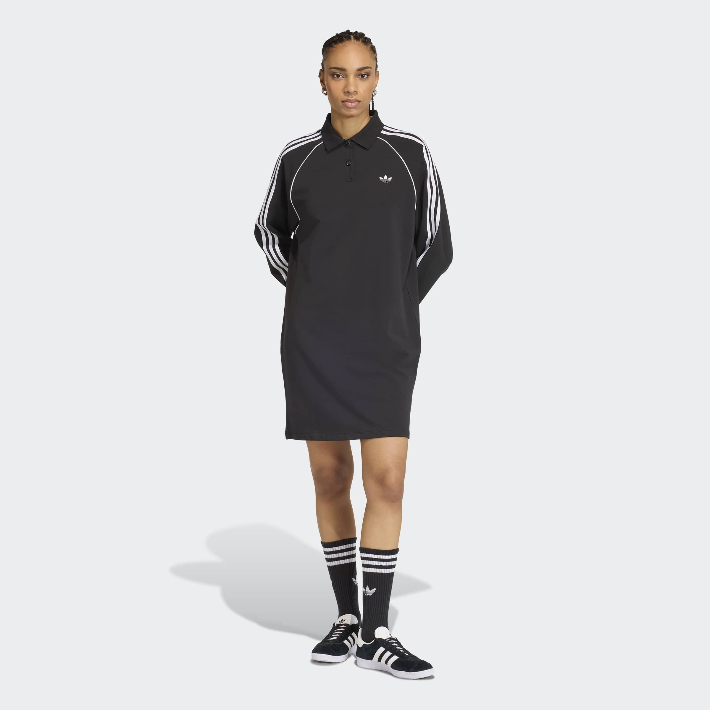adidas Originals Shirtkleid SST POLO (1-tlg). € 69,99