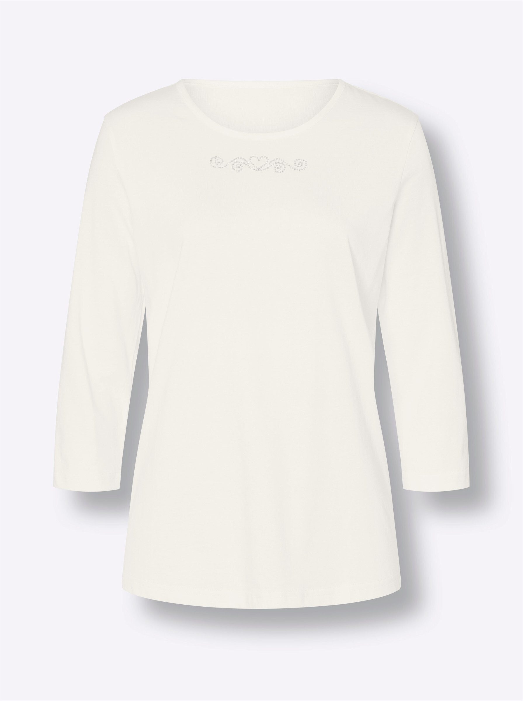 T-Shirt 3/4-Arm-Shirt 3/4-Arm