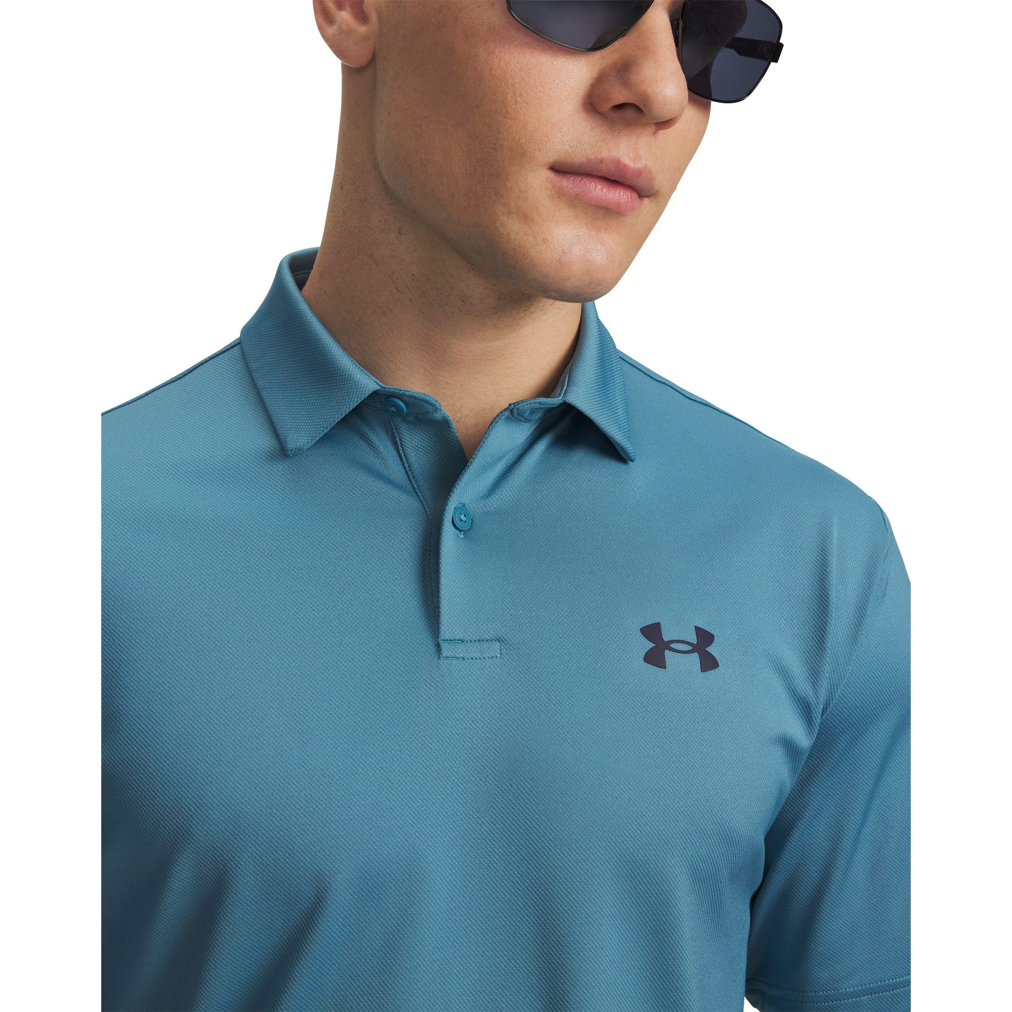 Under Armour® Poloshirt Under Armour Herren Poloshirt Matchplay Polo 6009799
