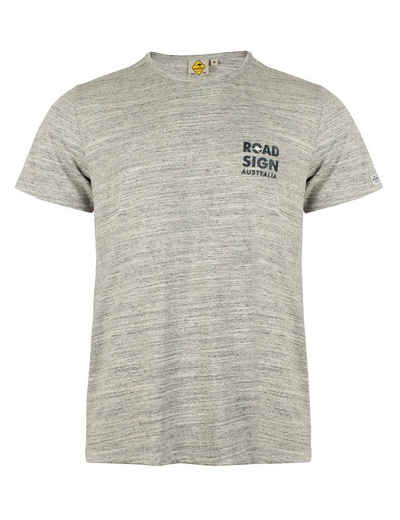 ROADSIGN australia T-Shirt Outback Road (1-tlg) aus 100% Baumwolle und Print - Design mit Outback-Charme