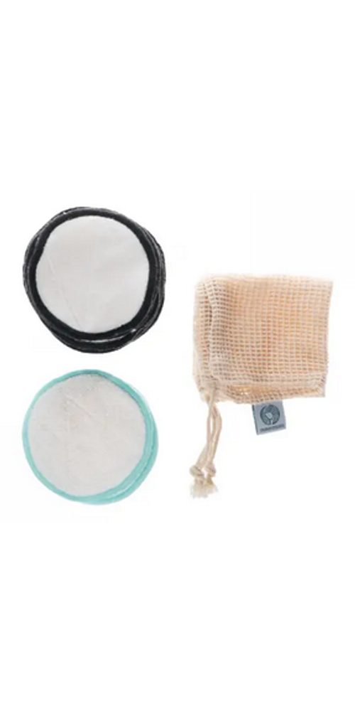 ShampooBars Make-up ShampooBars Wasbare wattenschijfjes 16st