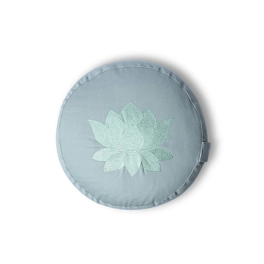 Just Be Meditationskissen Lotus Meditationskissen, Kissenhülle günstig online kaufen