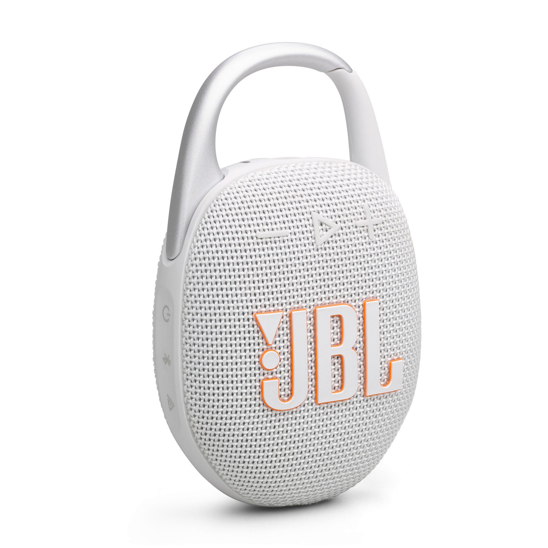 JBL Clip 5 Bluetooth-Lautsprecher (Bluetooth, 7 W, ultra-kompakt, wasser- und staubgeschützt (IP67), 7 Watt RMS)