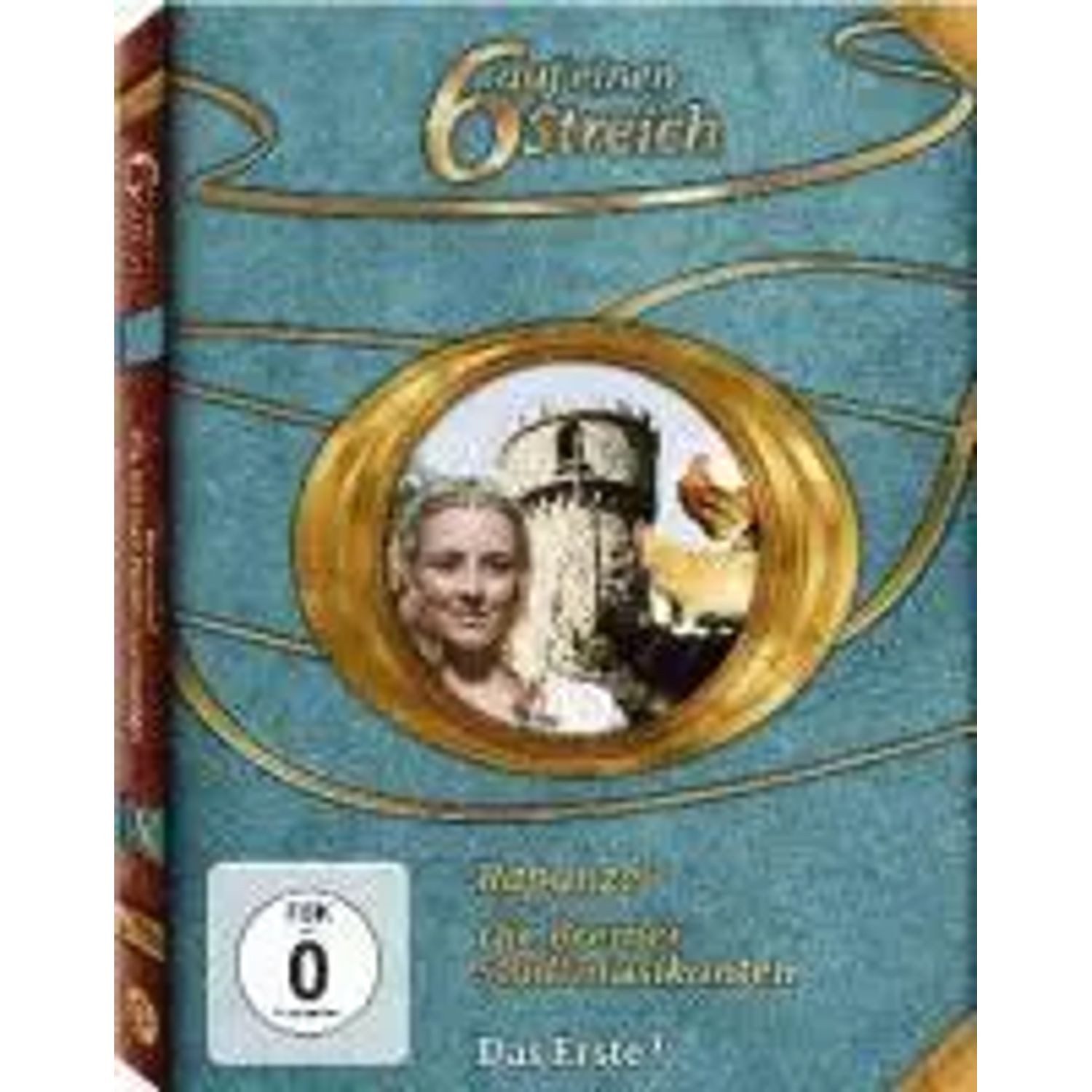 KNM Home Entertainment DVD 6 auf einen Streich