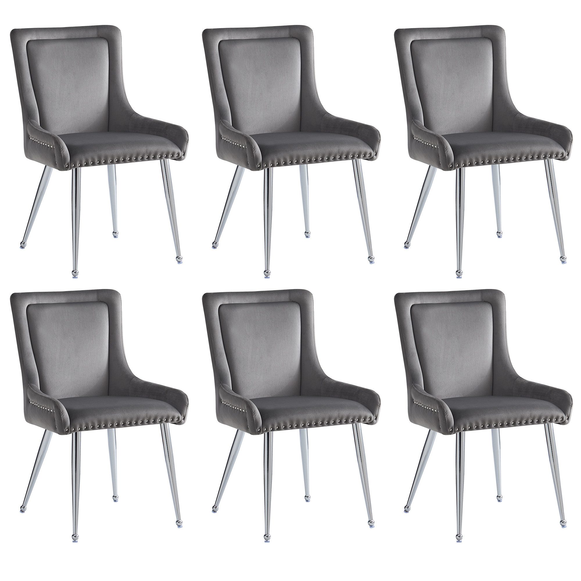 Flieks Esszimmerstuhl (Set, 6 St), 6er günstig online kaufen