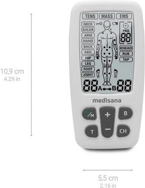 Medisana TENS-EMS-Gerät TT200