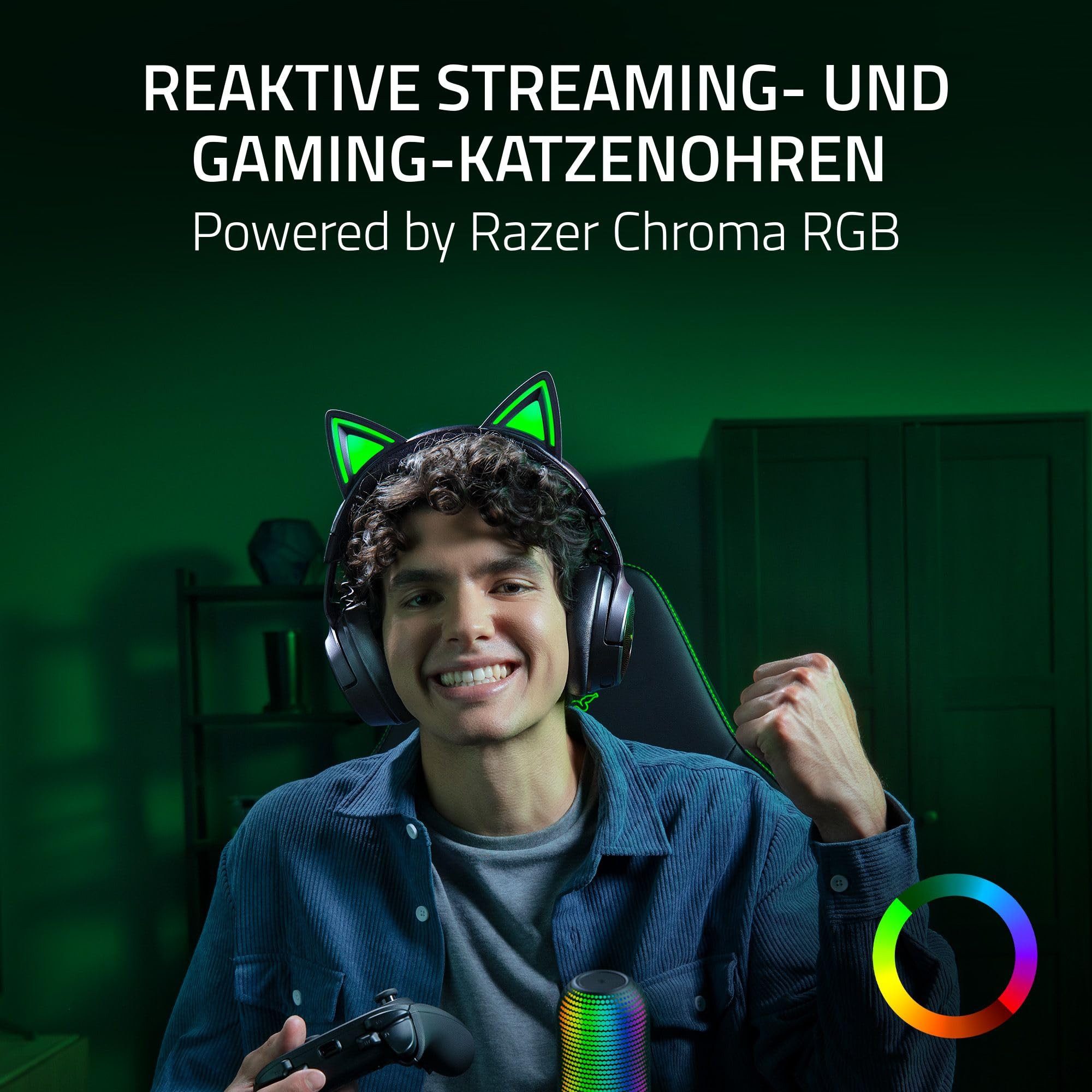 RAZER Kraken Kitty V3 Pro Kopfhörer